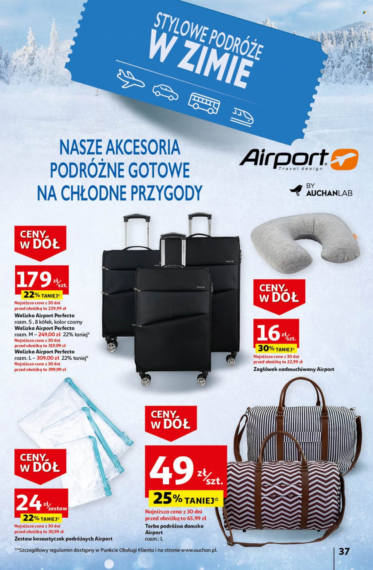 Gazetka Auchan - 25.01.2024 - 31.01.2024. Strona 37