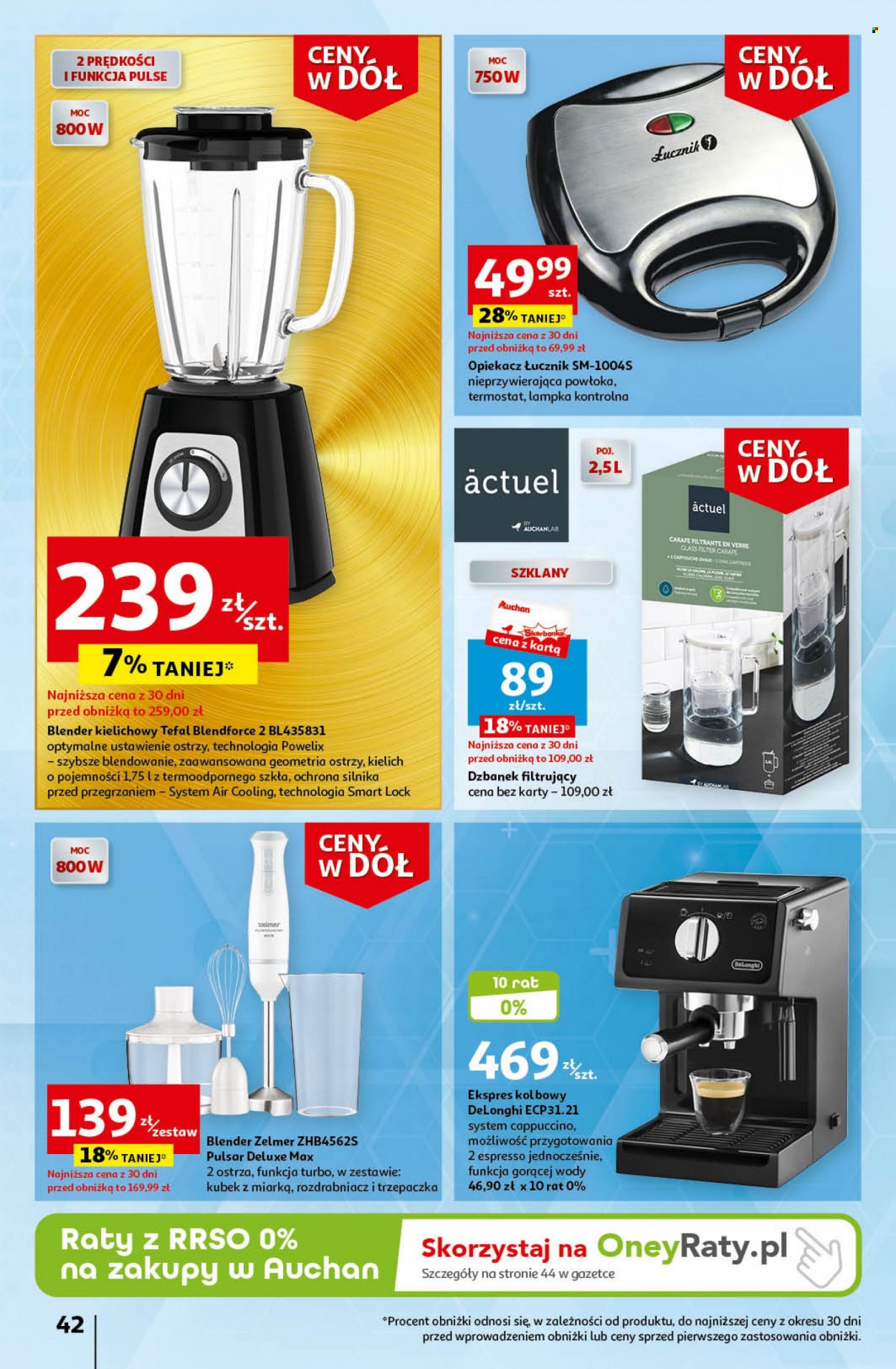 Gazetka Auchan - 25.01.2024 - 31.01.2024. Strona 42