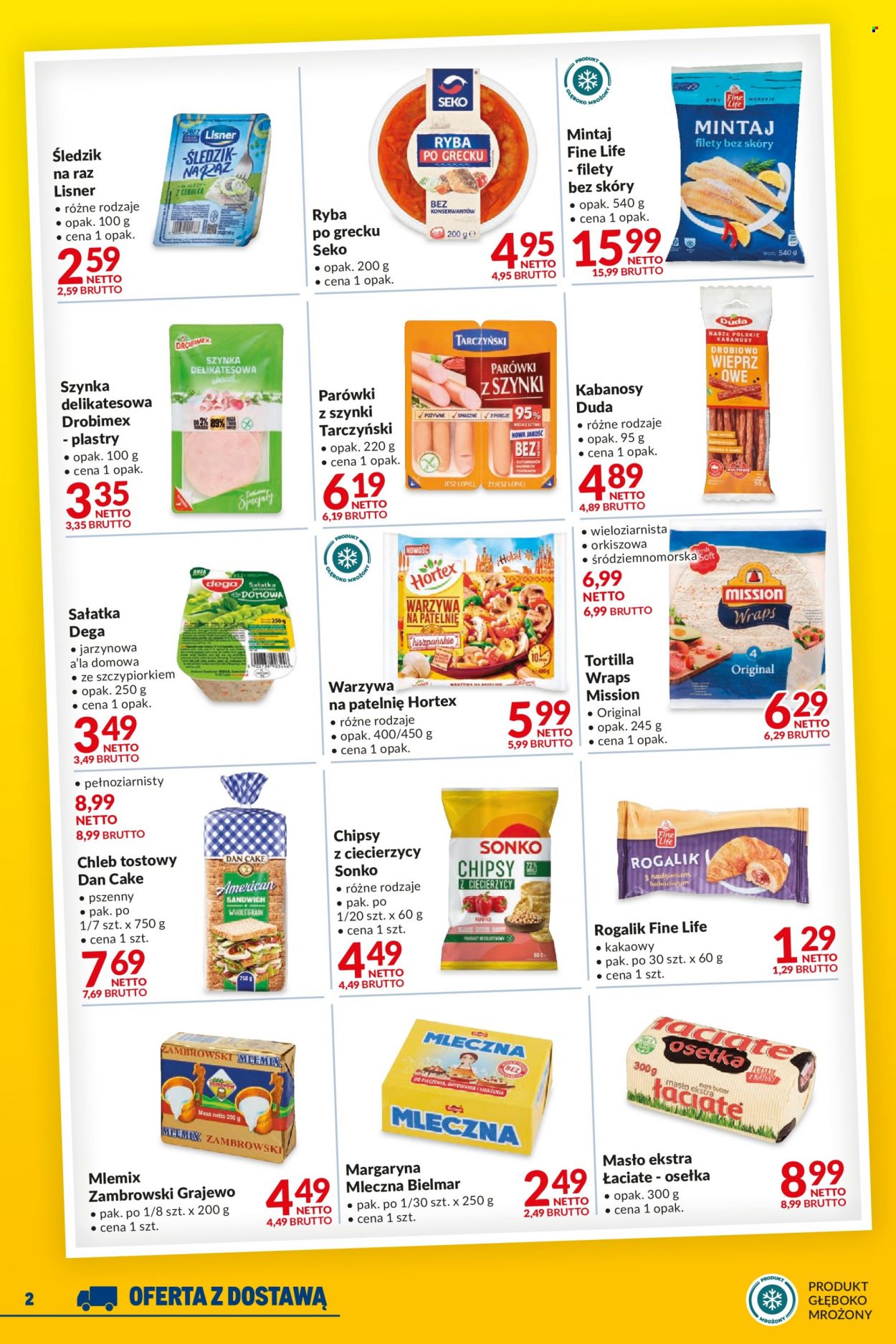 Gazetka Makro - 23.01.2024 - 5.02.2024. Strona 2