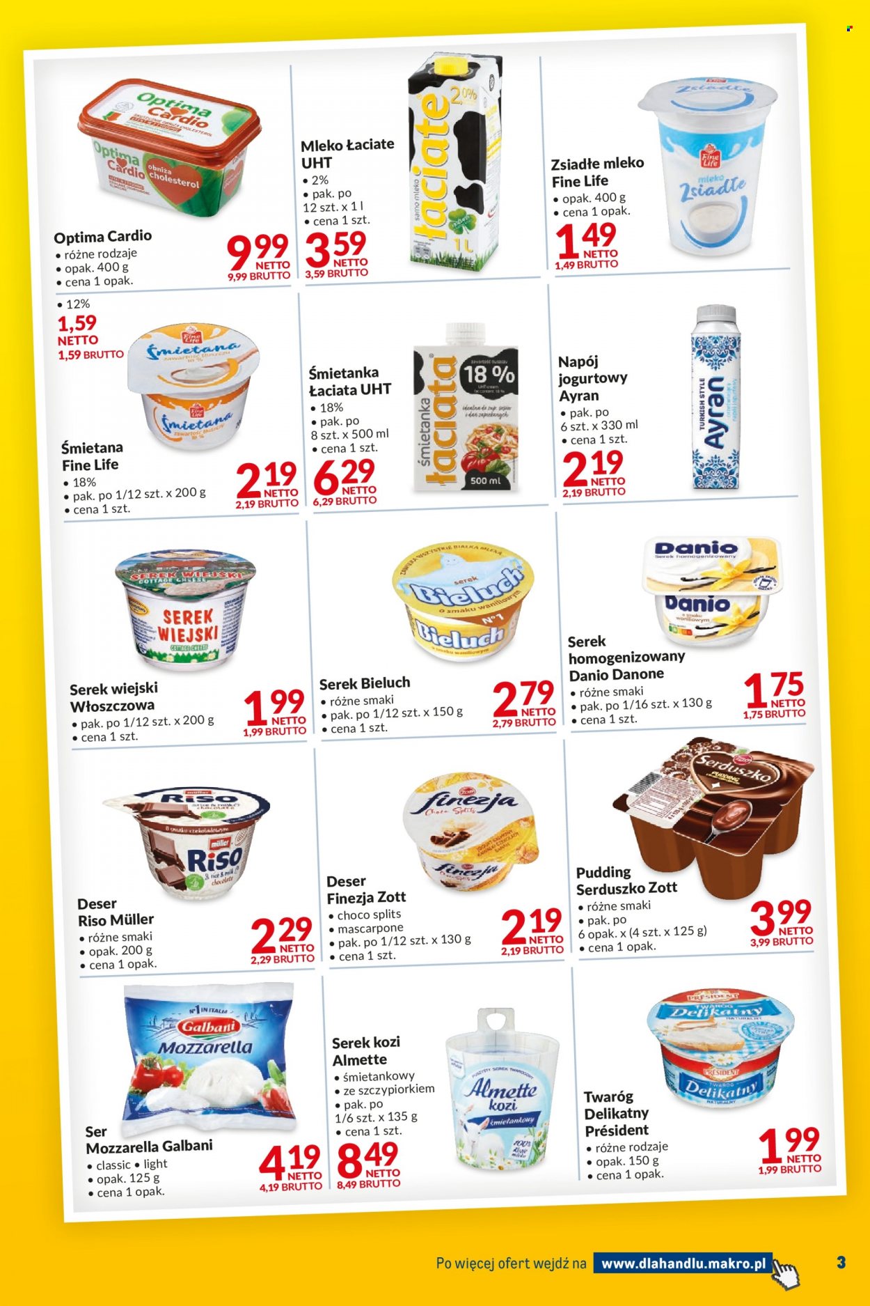 Gazetka Makro - 23.01.2024 - 5.02.2024. Strona 3
