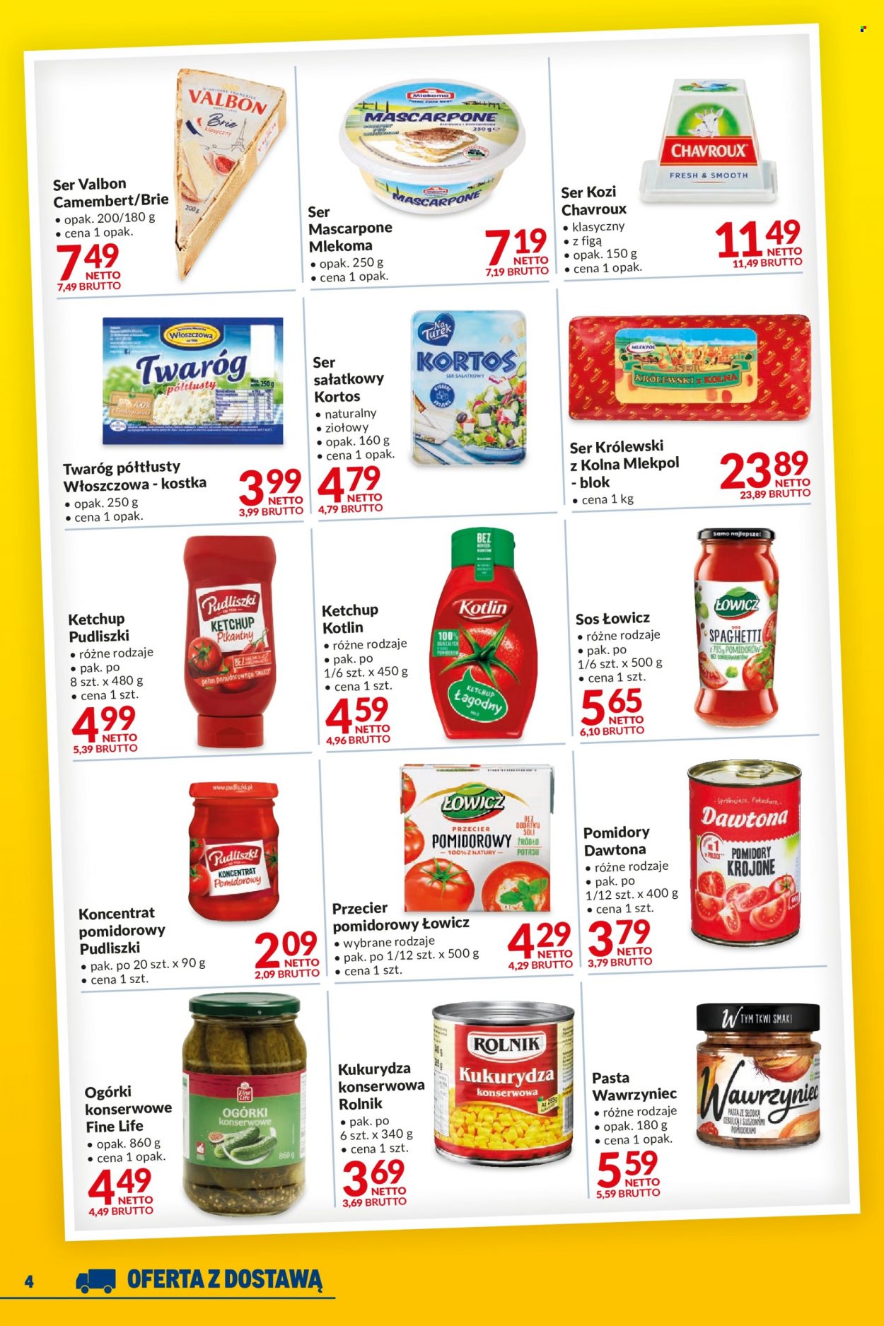 Gazetka Makro - 23.01.2024 - 5.02.2024. Strona 4