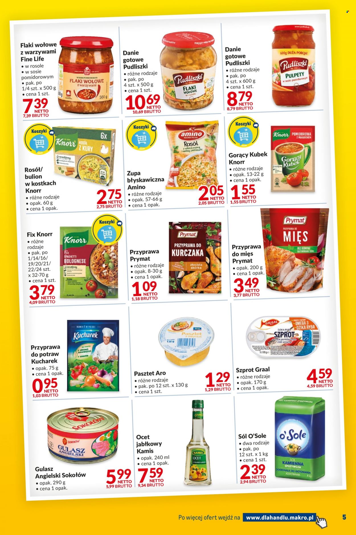 Gazetka Makro - 23.01.2024 - 5.02.2024. Strona 5
