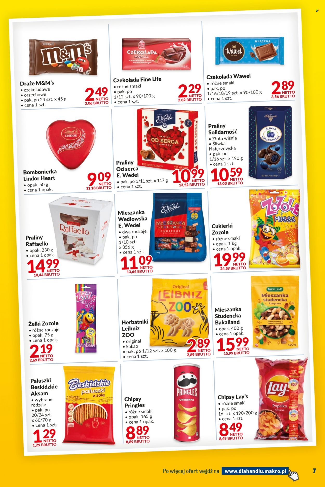 Gazetka Makro - 23.01.2024 - 5.02.2024. Strona 7
