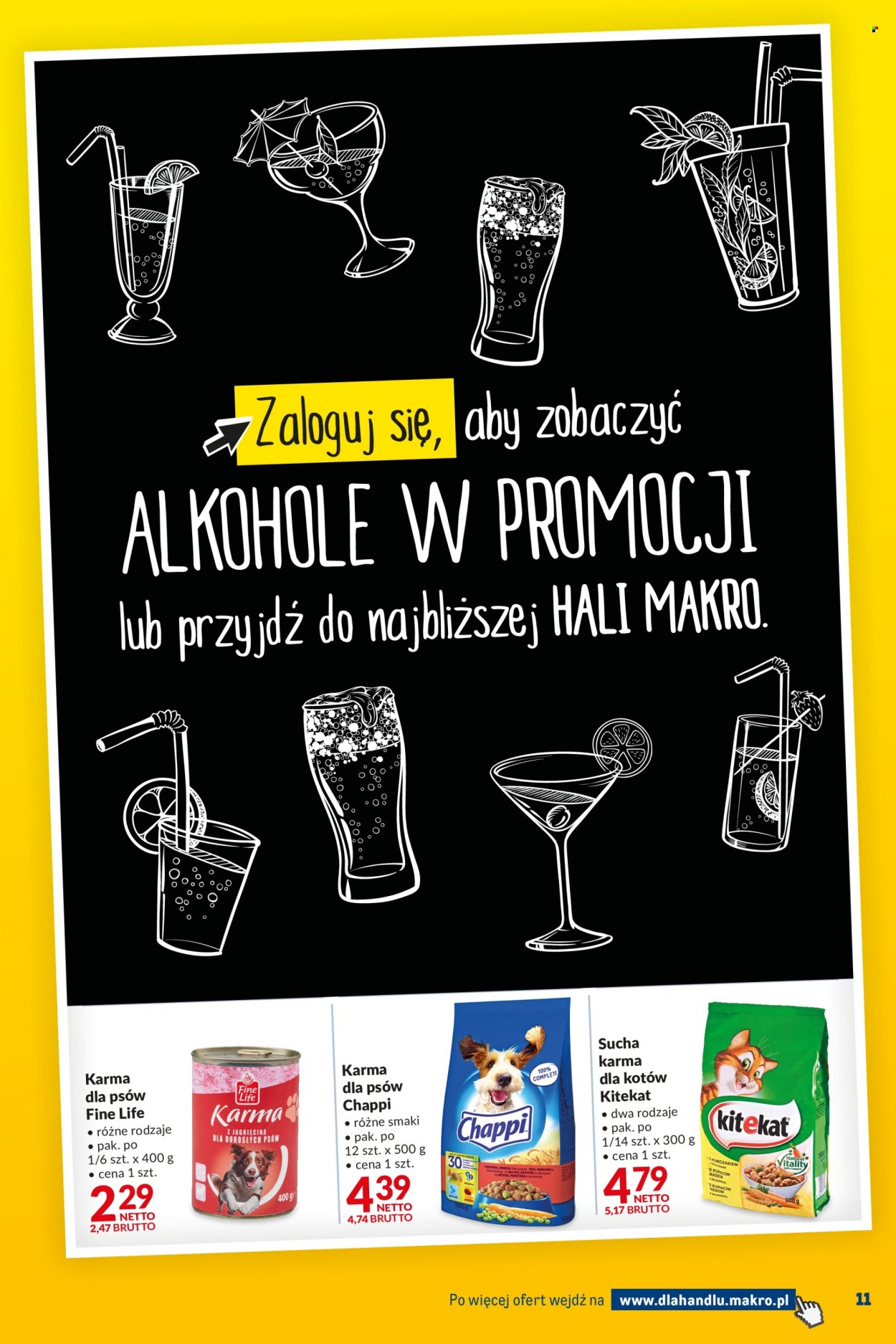 Gazetka Makro - 23.01.2024 - 5.02.2024. Strona 11
