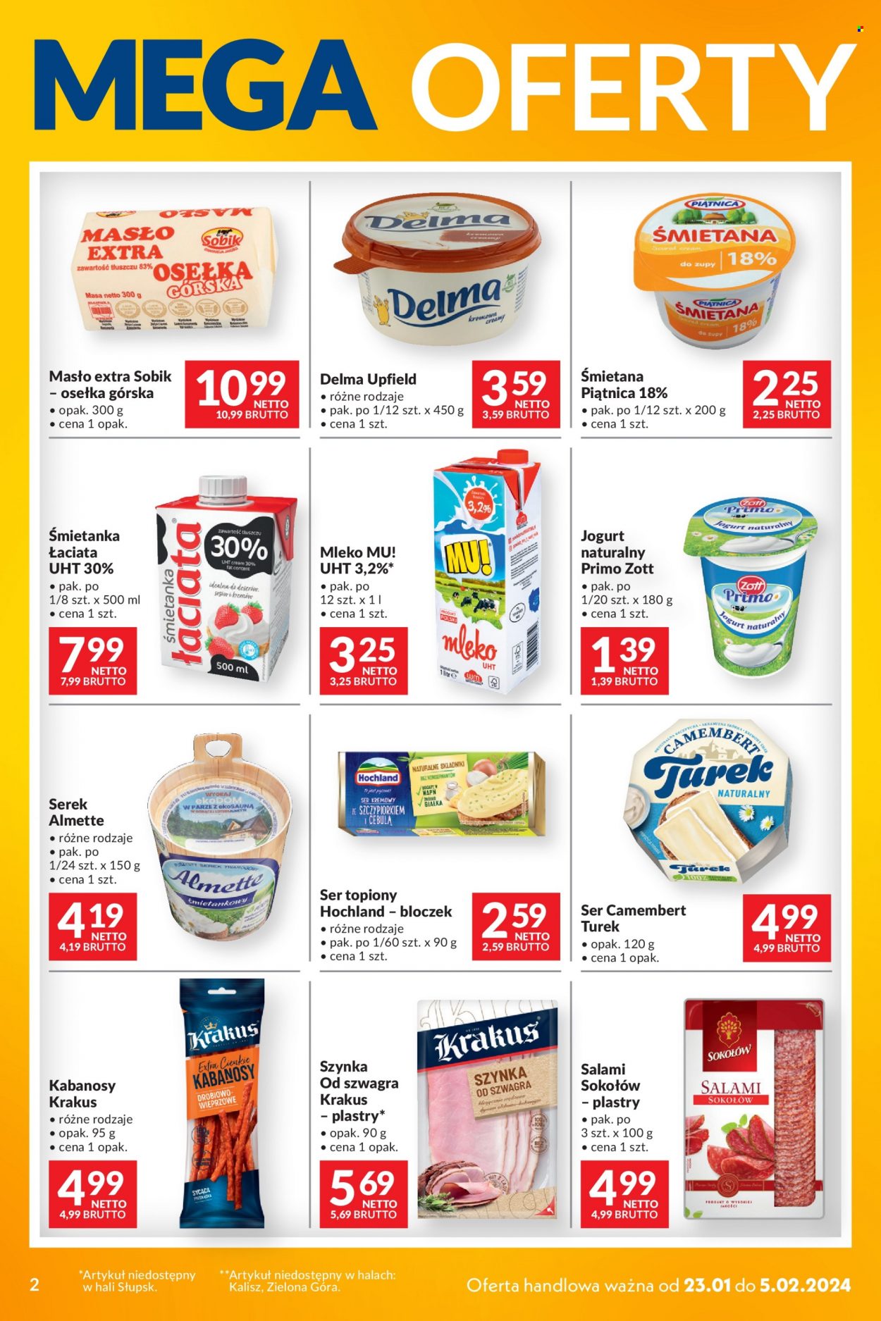 Gazetka Makro - 23.01.2024 - 5.02.2024. Strona 2