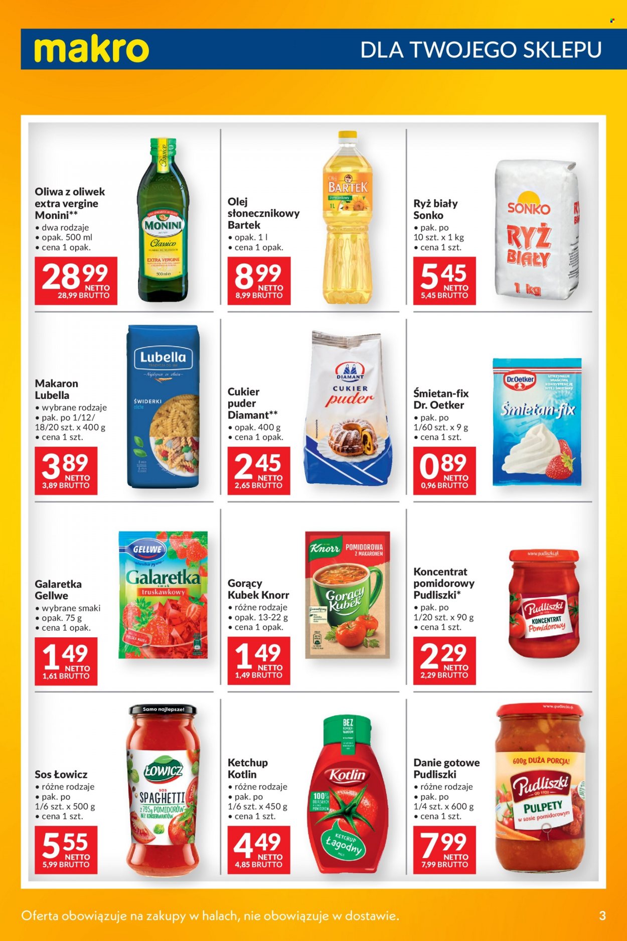 Gazetka Makro - 23.01.2024 - 5.02.2024. Strona 3
