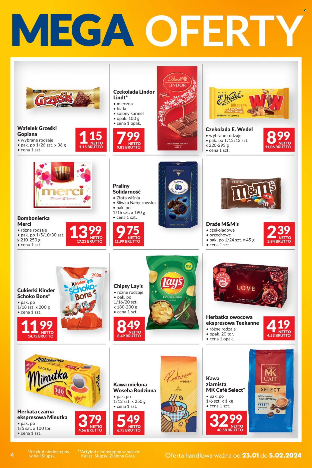 Gazetka Makro - 23.01.2024 - 5.02.2024. Strona 4