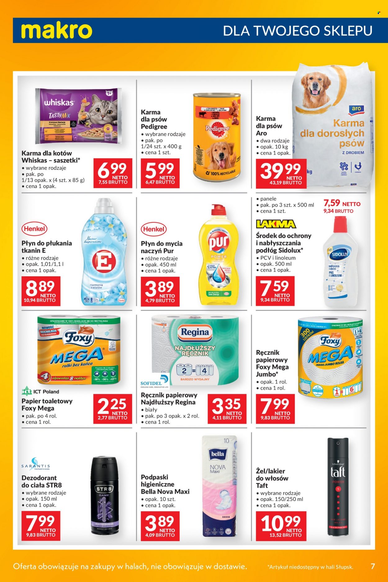 Gazetka Makro - 23.01.2024 - 5.02.2024. Strona 7