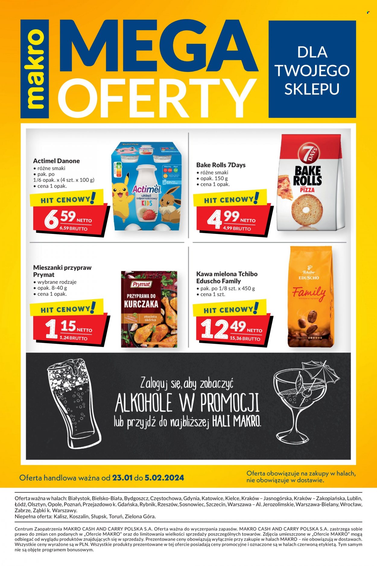 Gazetka Makro - 23.01.2024 - 5.02.2024. Strona 8
