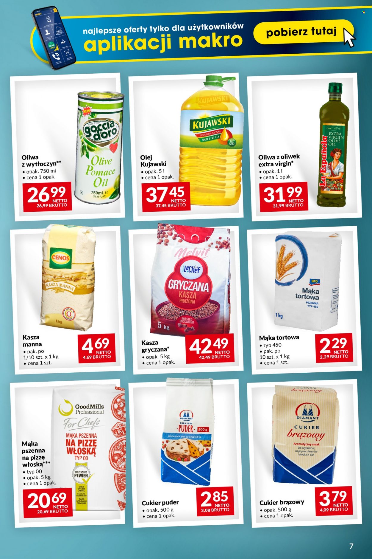 Gazetka Makro - 23.01.2024 - 5.02.2024. Strona 7