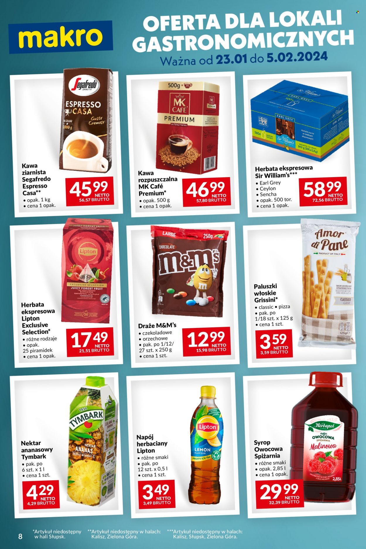 Gazetka Makro - 23.01.2024 - 5.02.2024. Strona 8