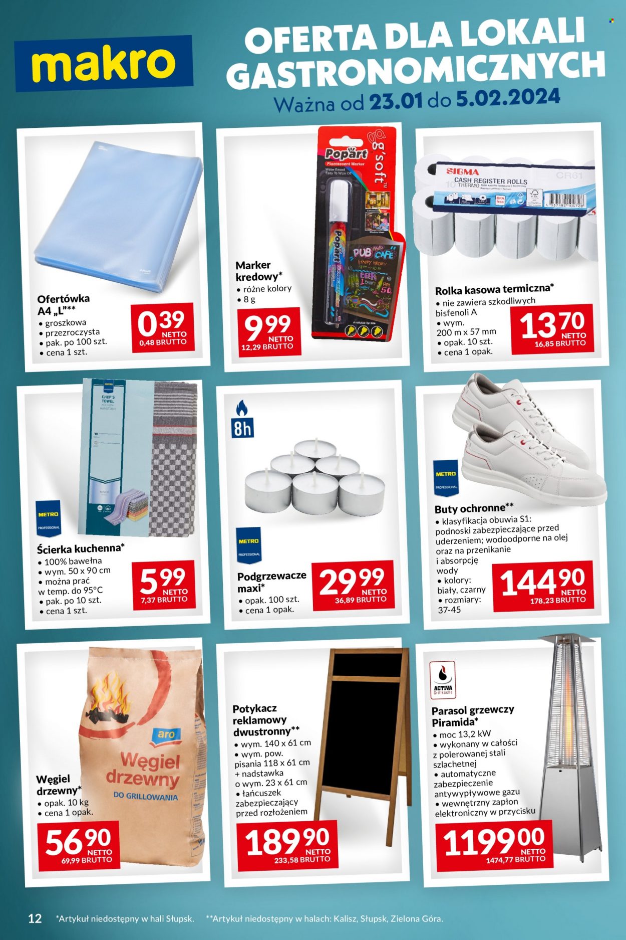 Gazetka Makro - 23.01.2024 - 5.02.2024. Strona 12