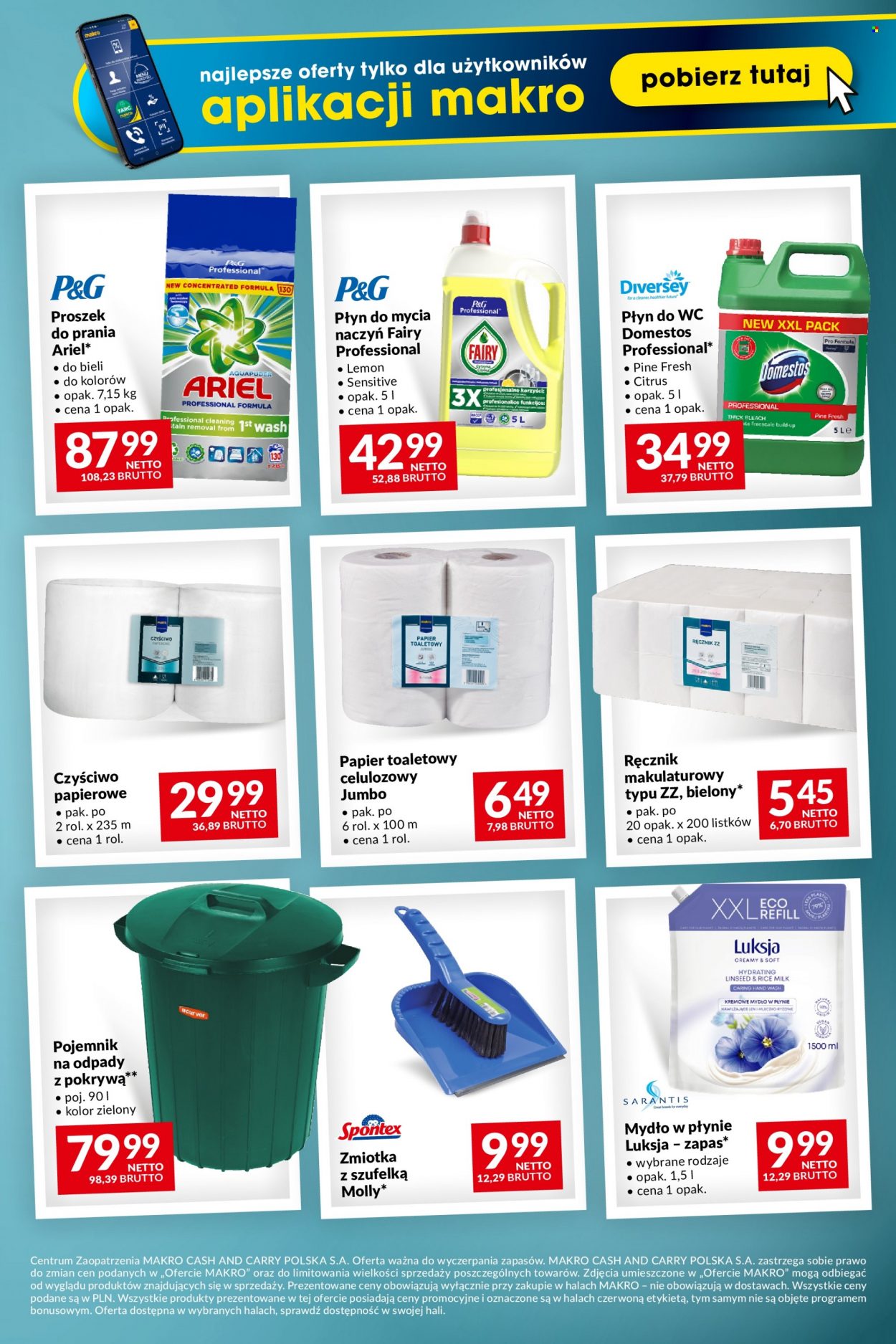 Gazetka Makro - 23.01.2024 - 5.02.2024. Strona 13