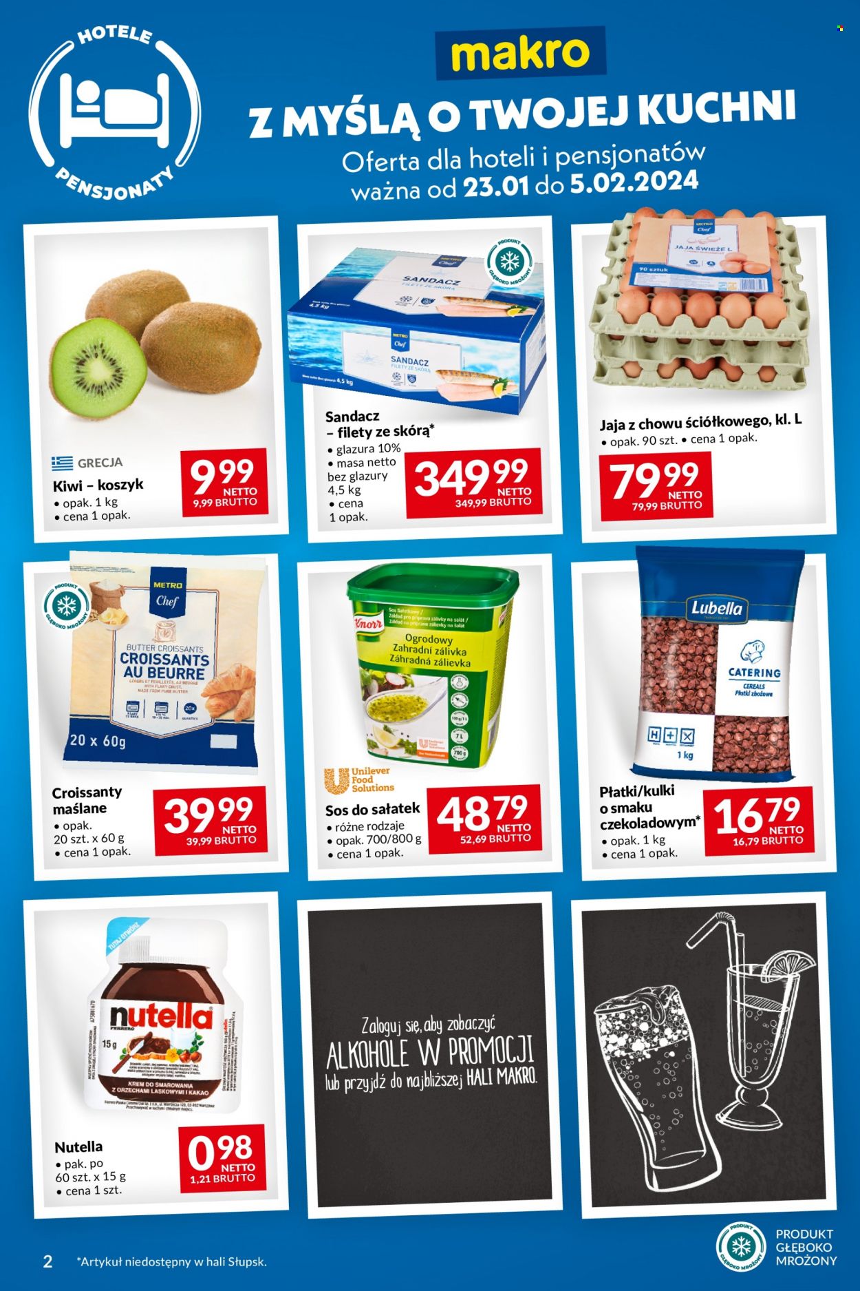 Gazetka Makro - 23.01.2024 - 5.02.2024. Strona 2