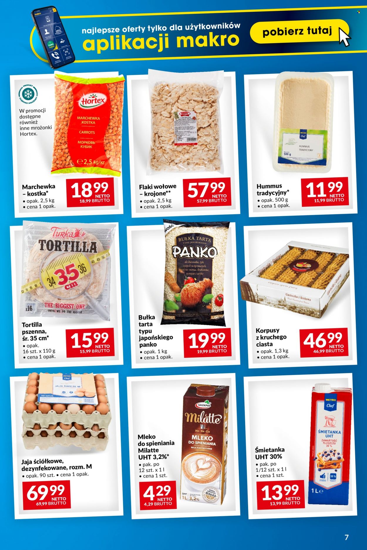 Gazetka Makro - 23.01.2024 - 5.02.2024. Strona 7
