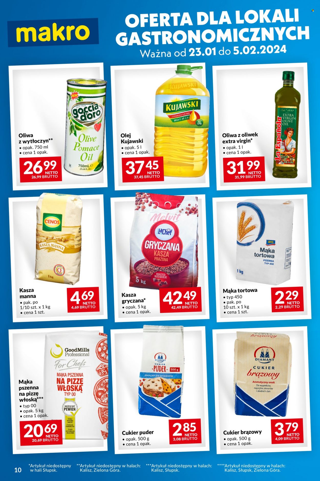 Gazetka Makro - 23.01.2024 - 5.02.2024. Strona 10