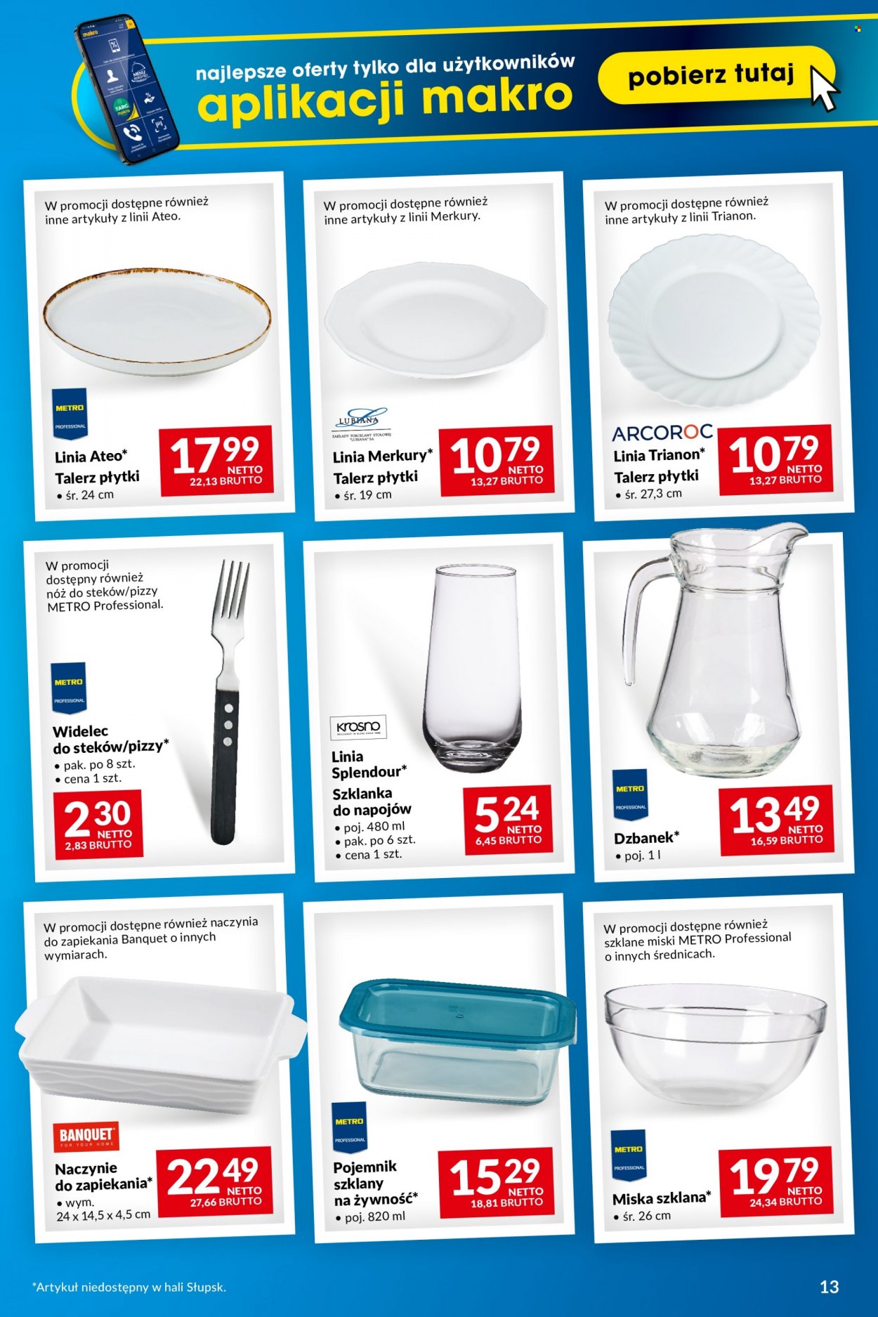 Gazetka Makro - 23.01.2024 - 5.02.2024. Strona 13