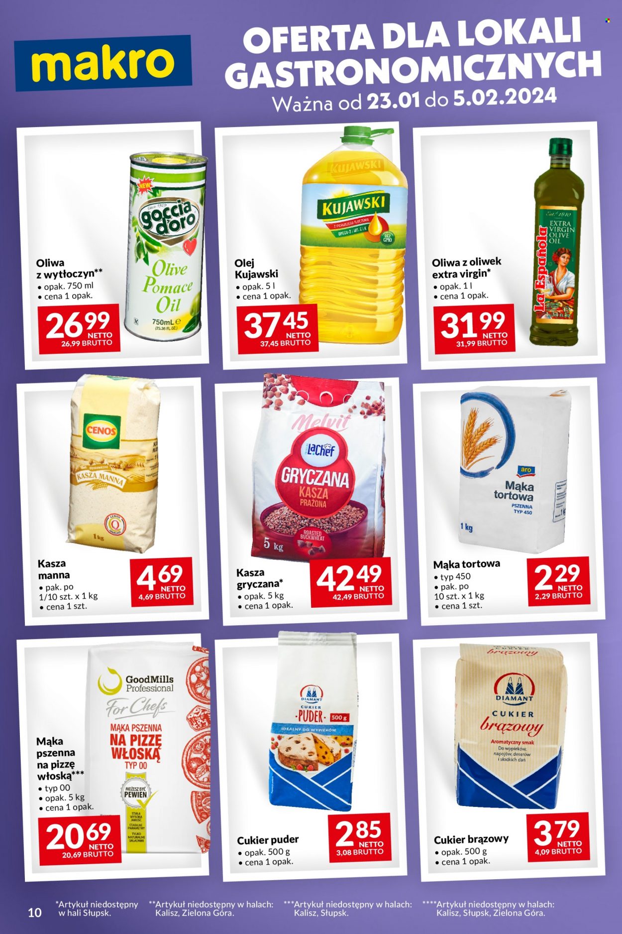 Gazetka Makro - 23.01.2024 - 5.02.2024. Strona 10