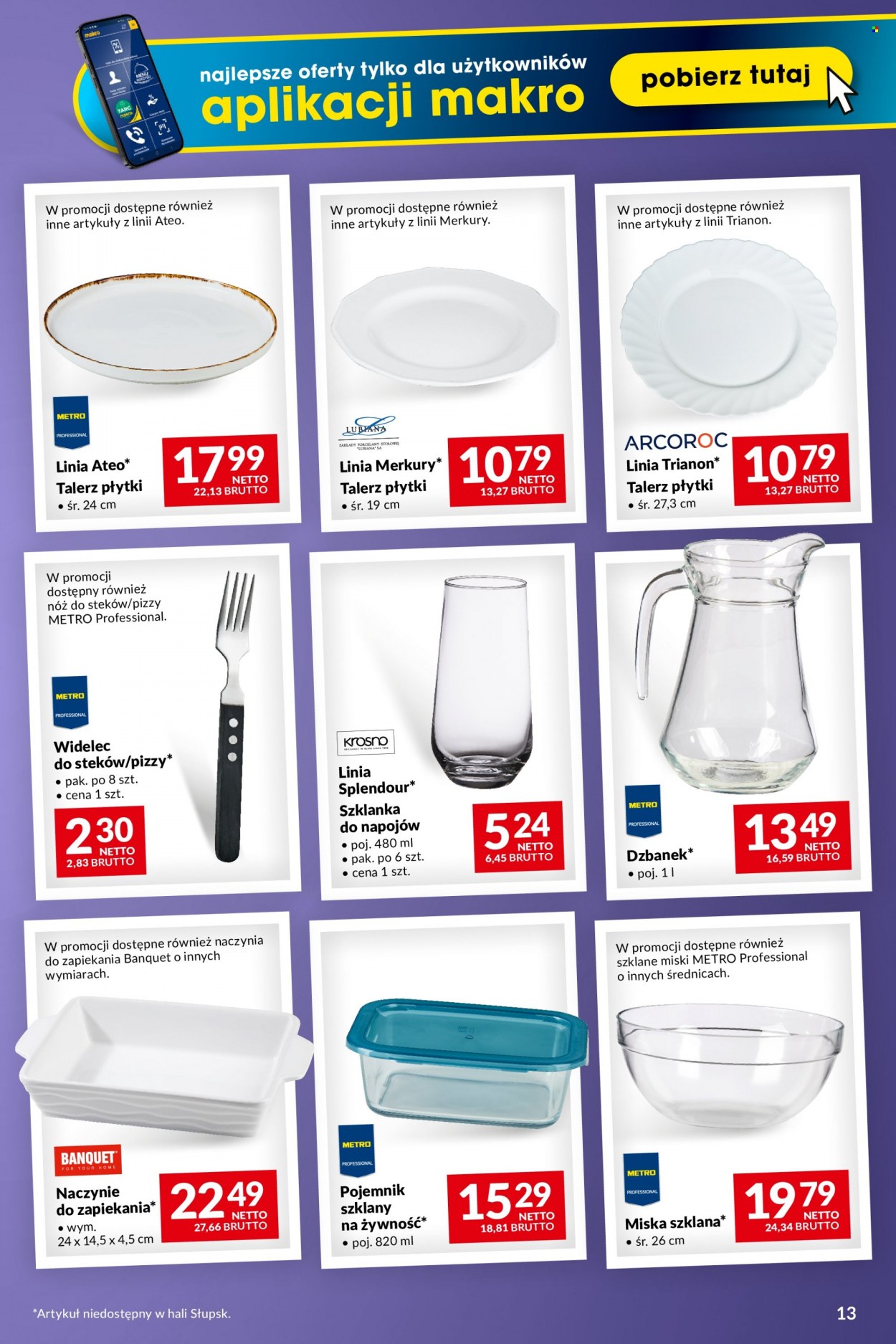 Gazetka Makro - 23.01.2024 - 5.02.2024. Strona 13