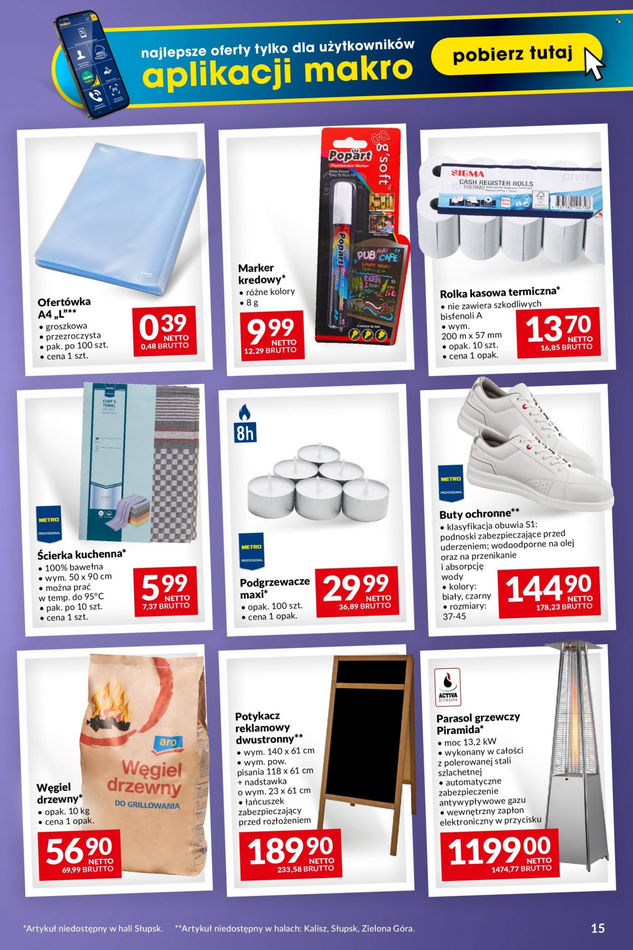 Gazetka Makro - 23.01.2024 - 5.02.2024. Strona 15