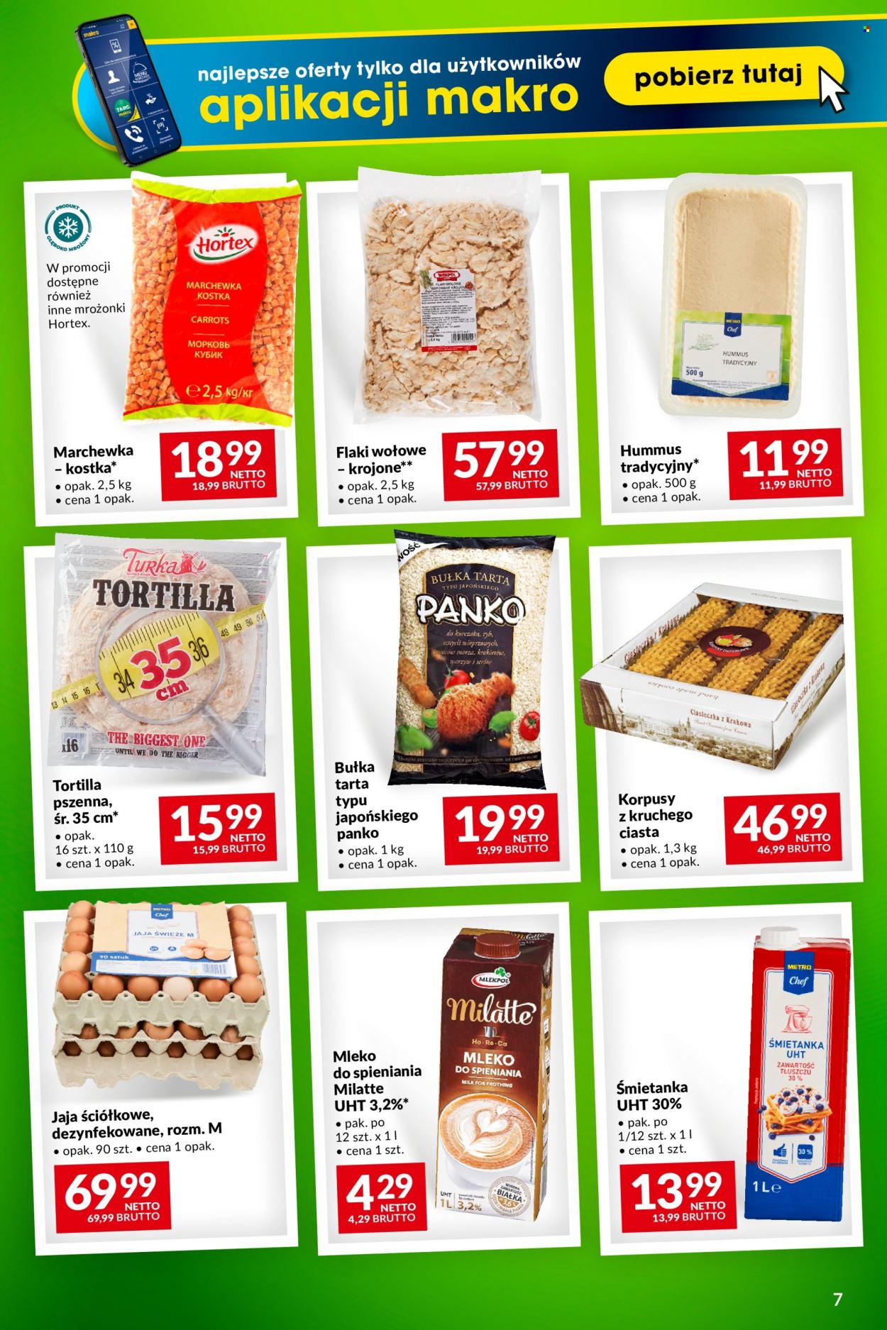 Gazetka Makro - 23.01.2024 - 5.02.2024. Strona 7