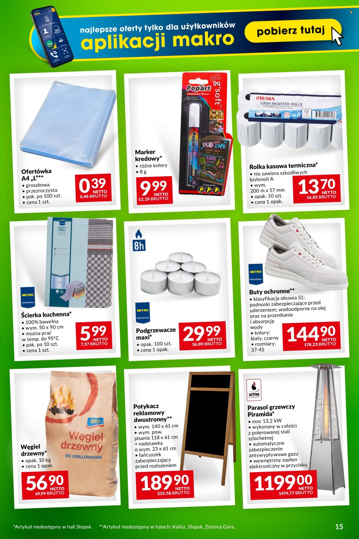 Gazetka Makro - 23.01.2024 - 5.02.2024. Strona 15