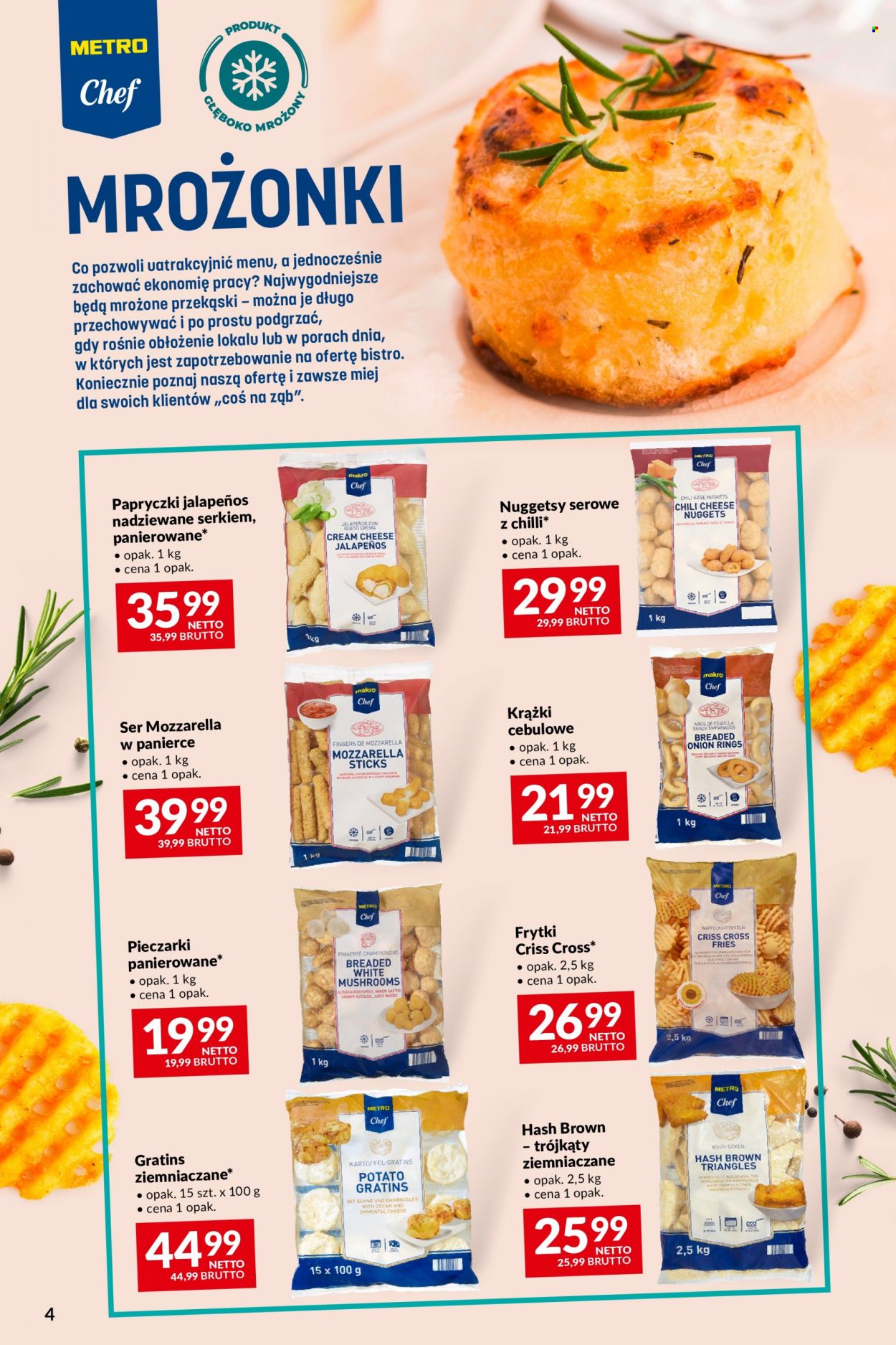 Gazetka Makro - 23.01.2024 - 5.02.2024. Strona 4