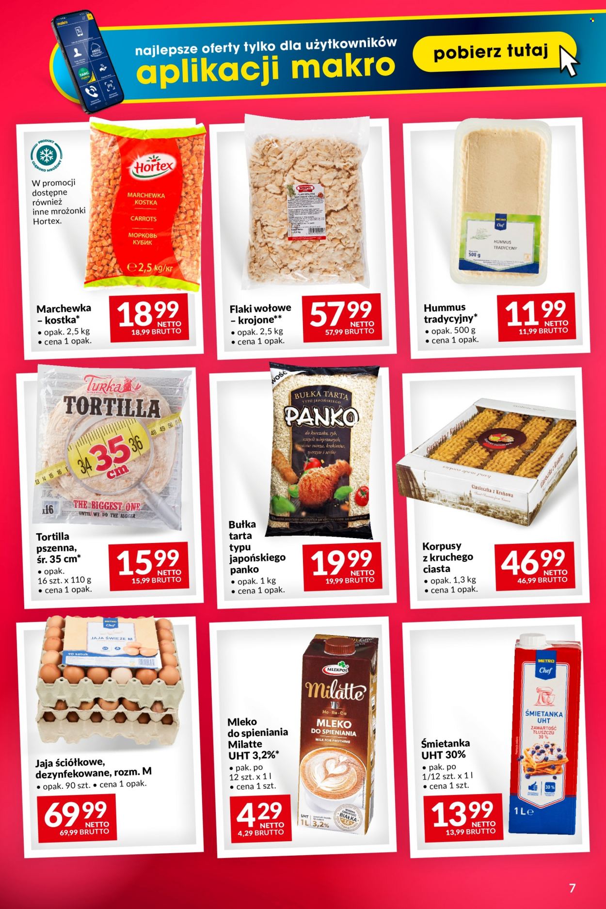 Gazetka Makro - 23.01.2024 - 5.02.2024. Strona 7