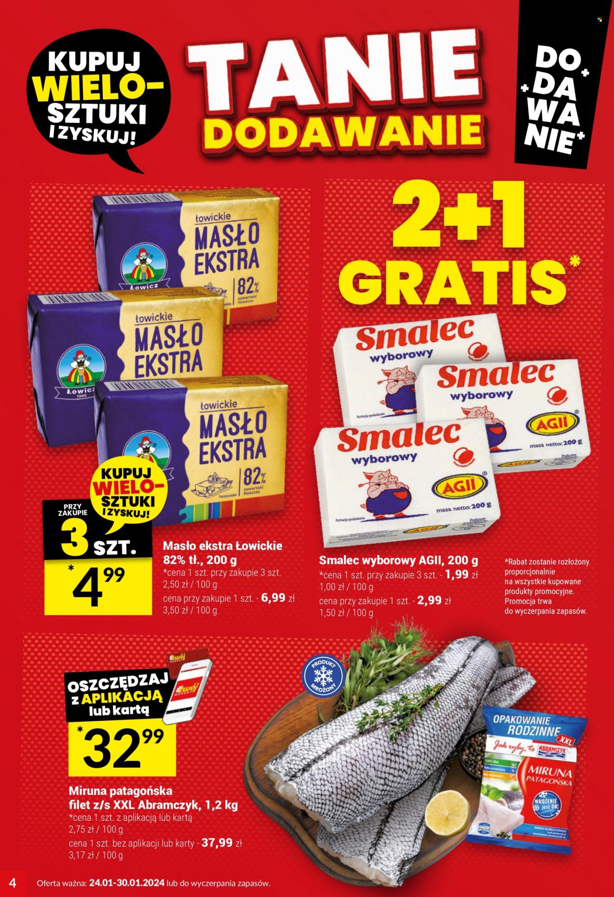 Gazetka Twój Market - 24.01.2024 - 30.01.2024. Strona 4