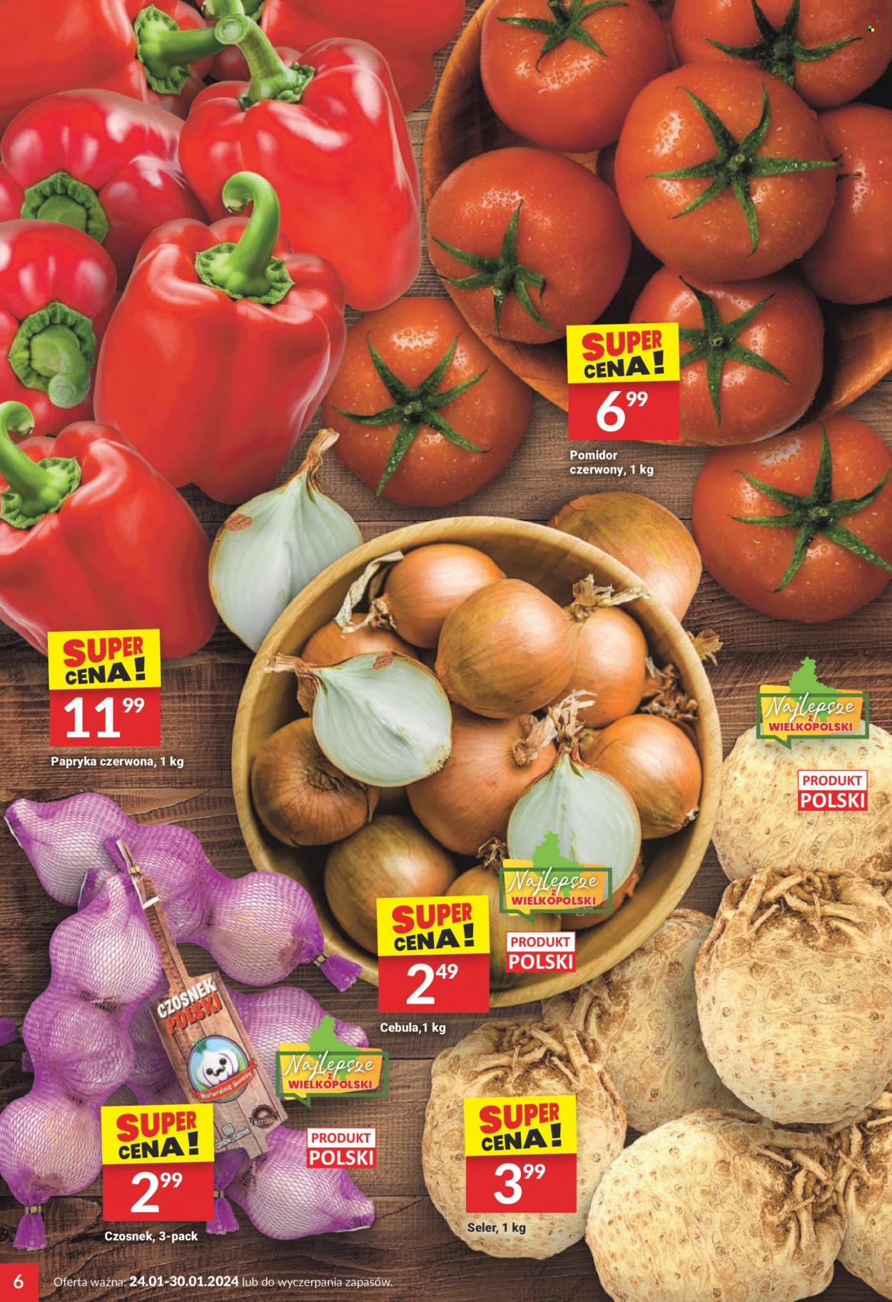 Gazetka Twój Market - 24.01.2024 - 30.01.2024. Strona 6