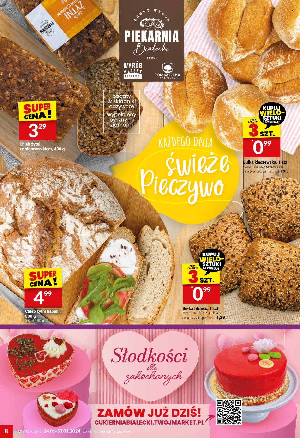 Gazetka Twój Market - 24.01.2024 - 30.01.2024. Strona 8