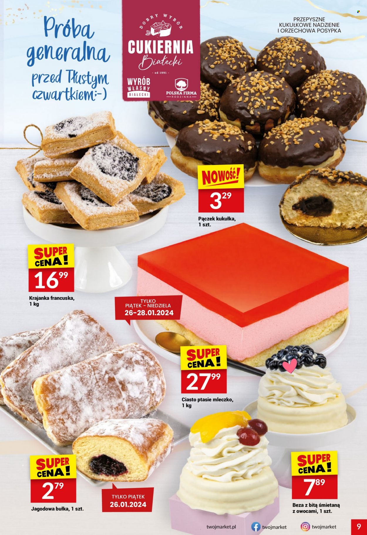 Gazetka Twój Market - 24.01.2024 - 30.01.2024. Strona 9