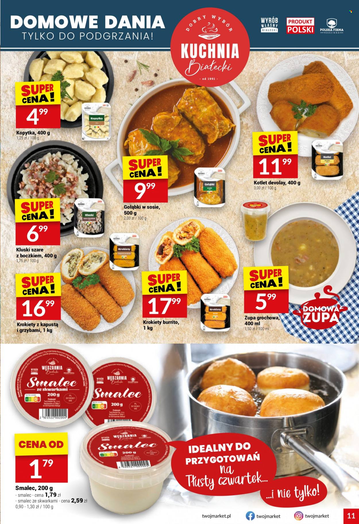Gazetka Twój Market - 24.01.2024 - 30.01.2024. Strona 11