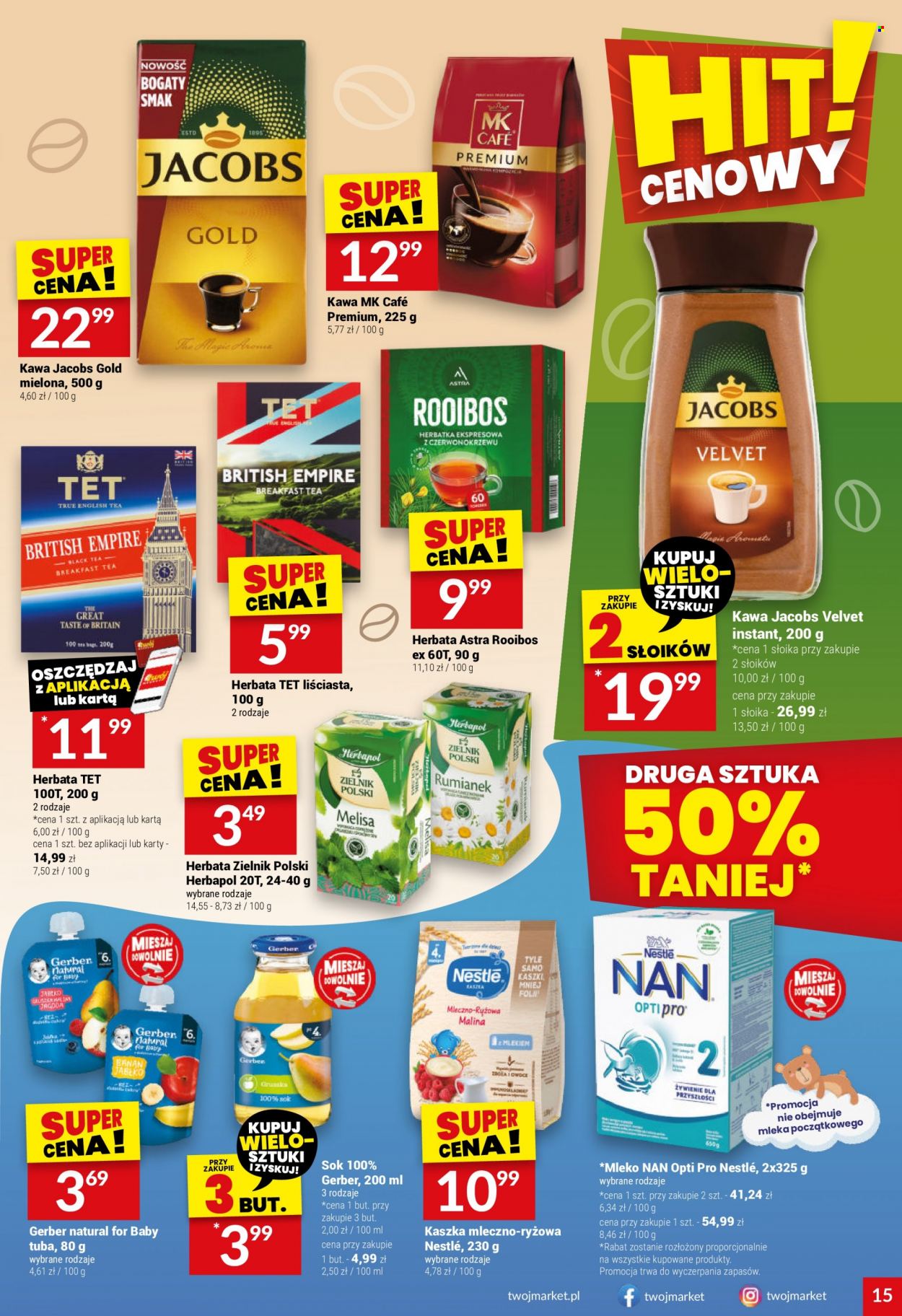 Gazetka Twój Market - 24.01.2024 - 30.01.2024. Strona 15