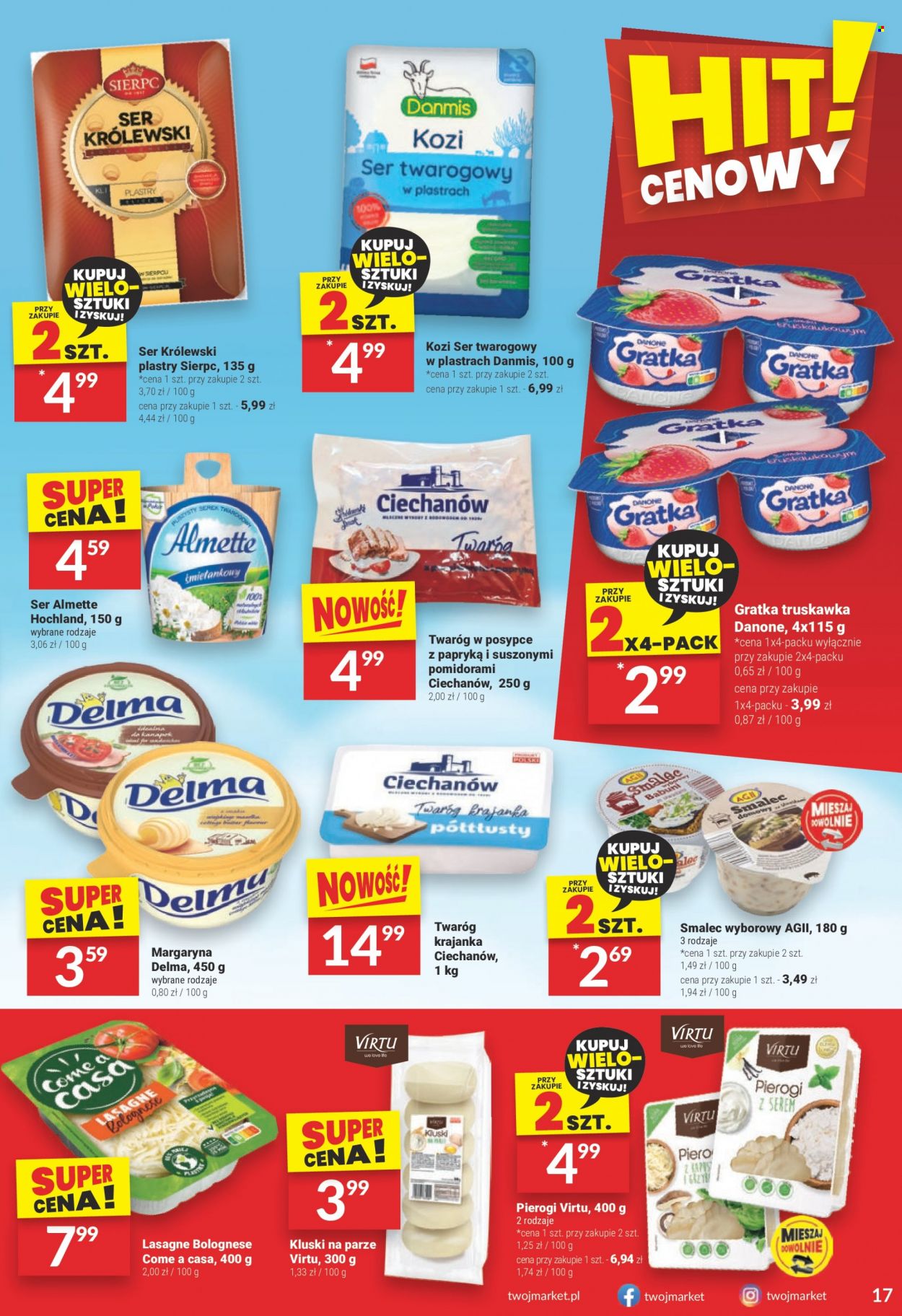 Gazetka Twój Market - 24.01.2024 - 30.01.2024. Strona 17
