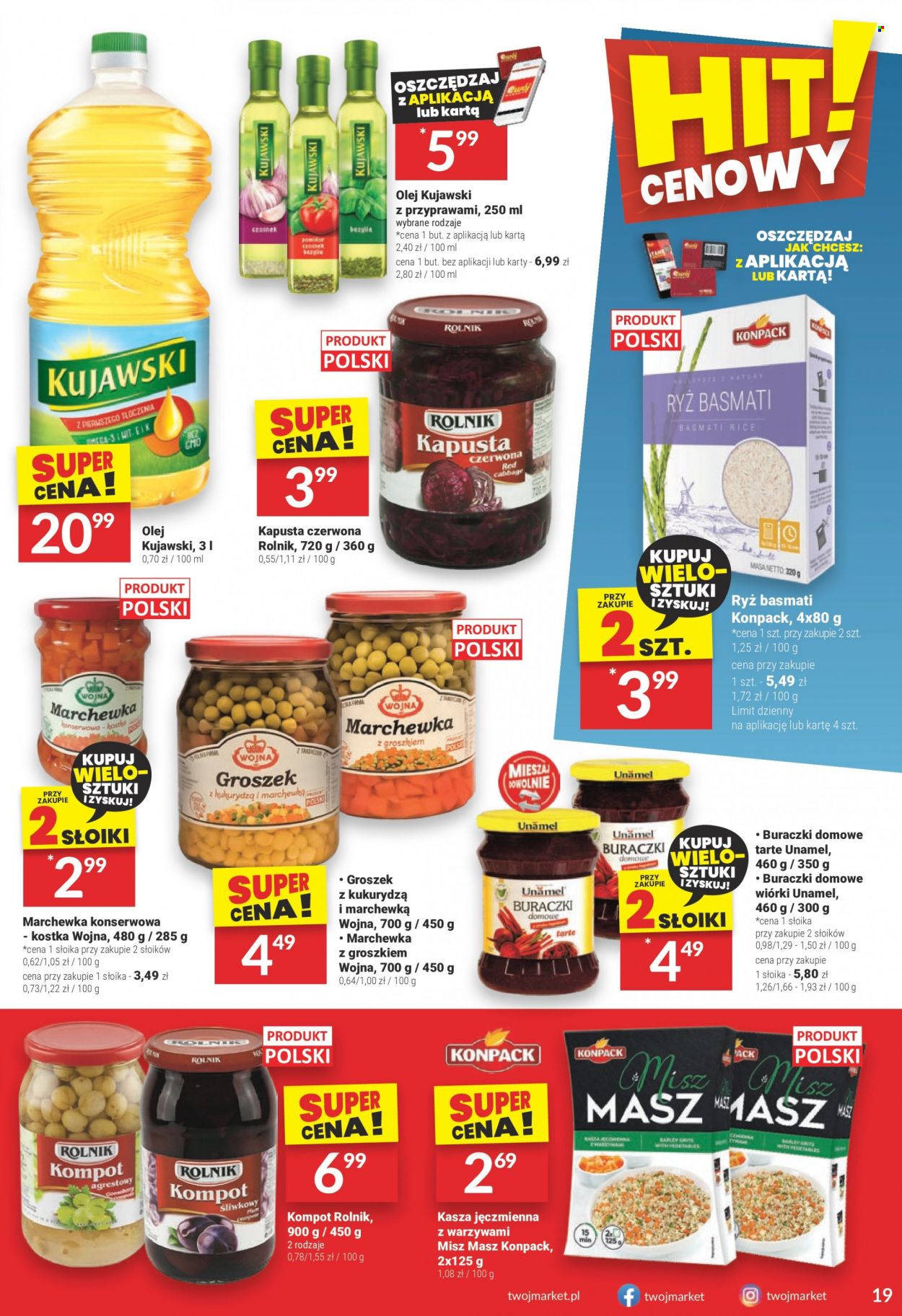 Gazetka Twój Market - 24.01.2024 - 30.01.2024. Strona 19