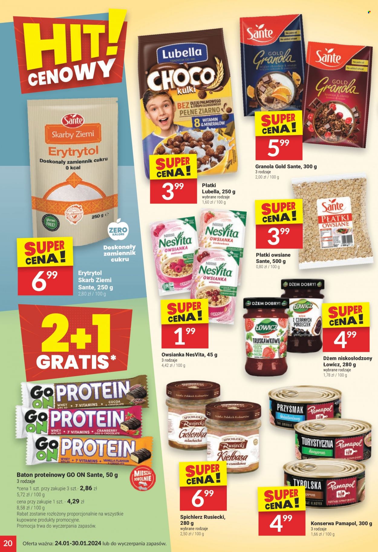 Gazetka Twój Market - 24.01.2024 - 30.01.2024. Strona 20