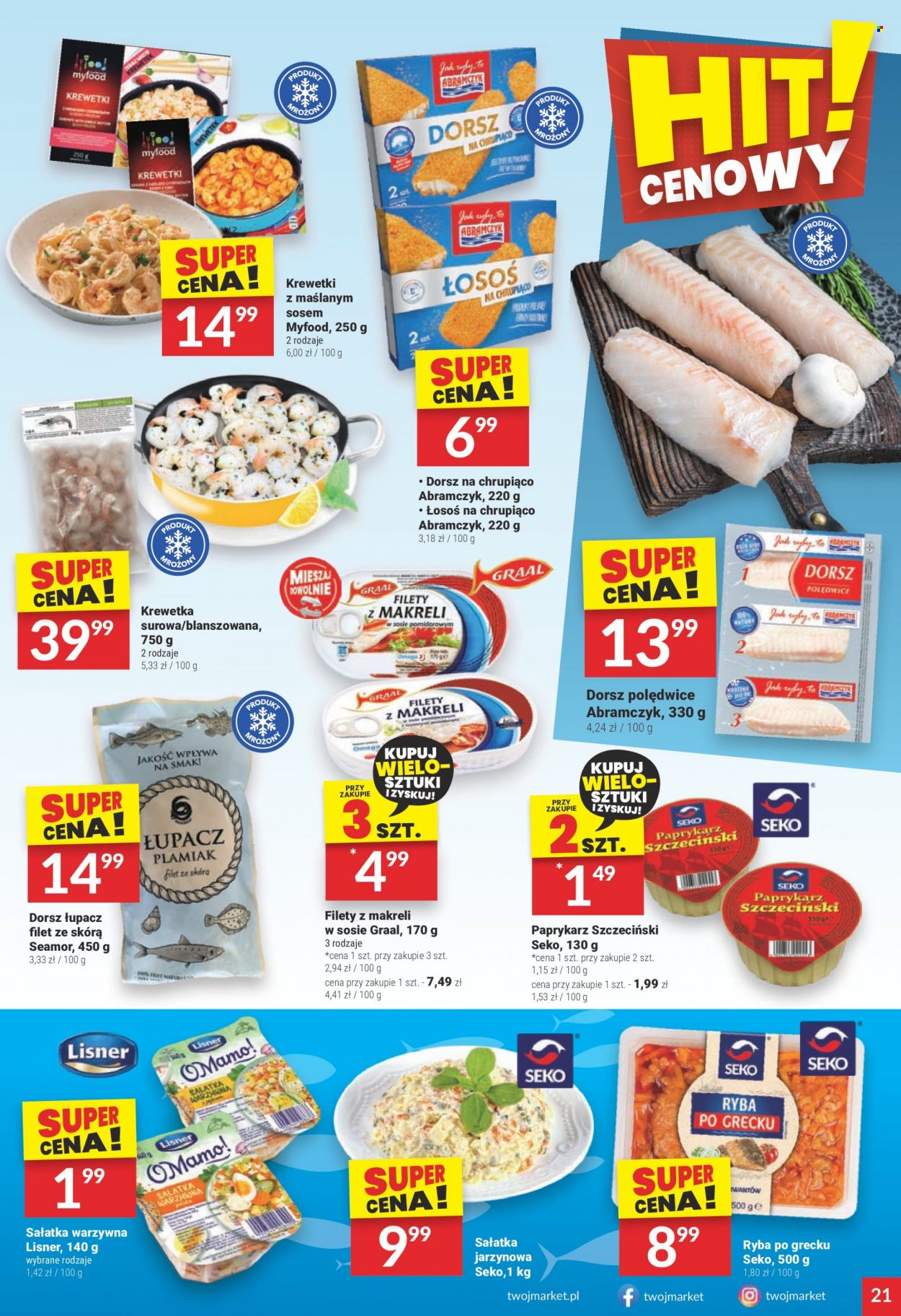 Gazetka Twój Market - 24.01.2024 - 30.01.2024. Strona 21