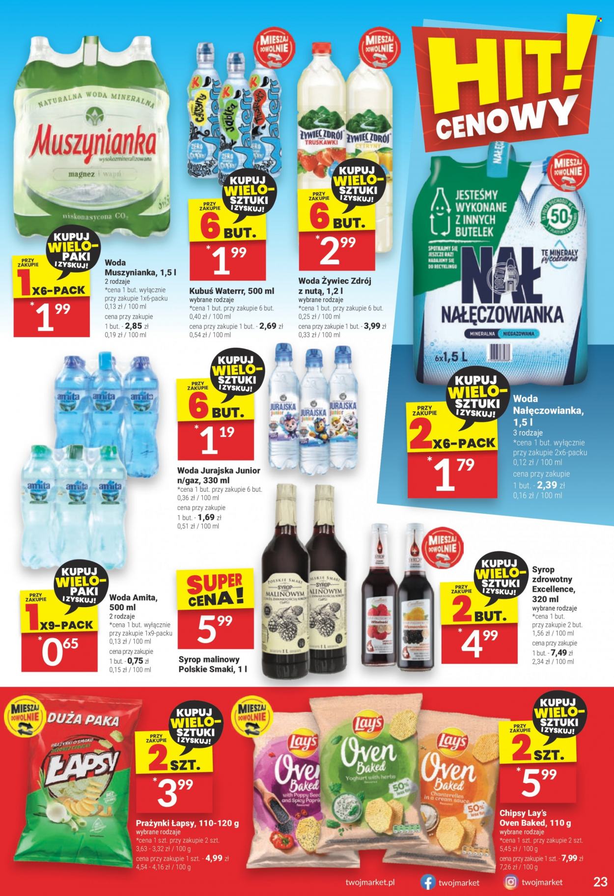 Gazetka Twój Market - 24.01.2024 - 30.01.2024. Strona 23