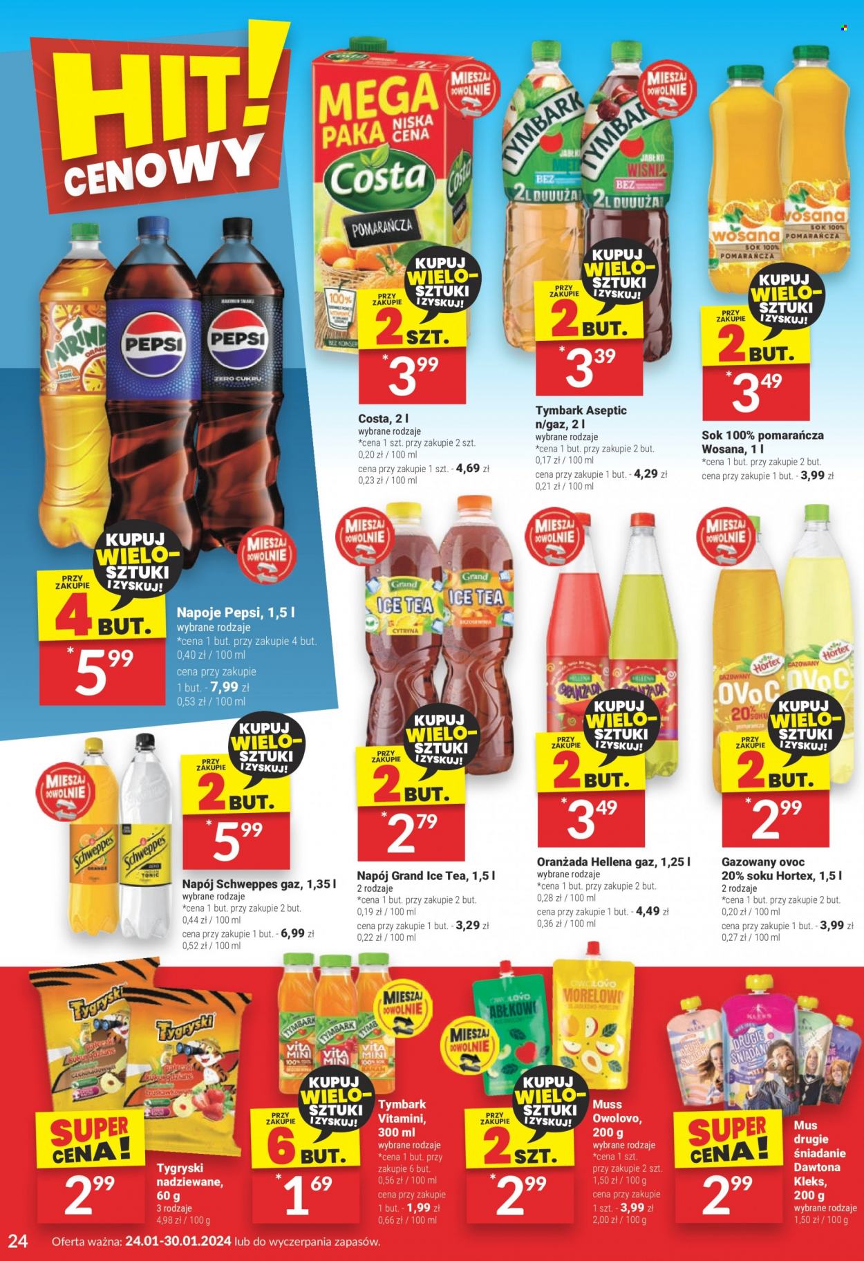 Gazetka Twój Market - 24.01.2024 - 30.01.2024. Strona 24