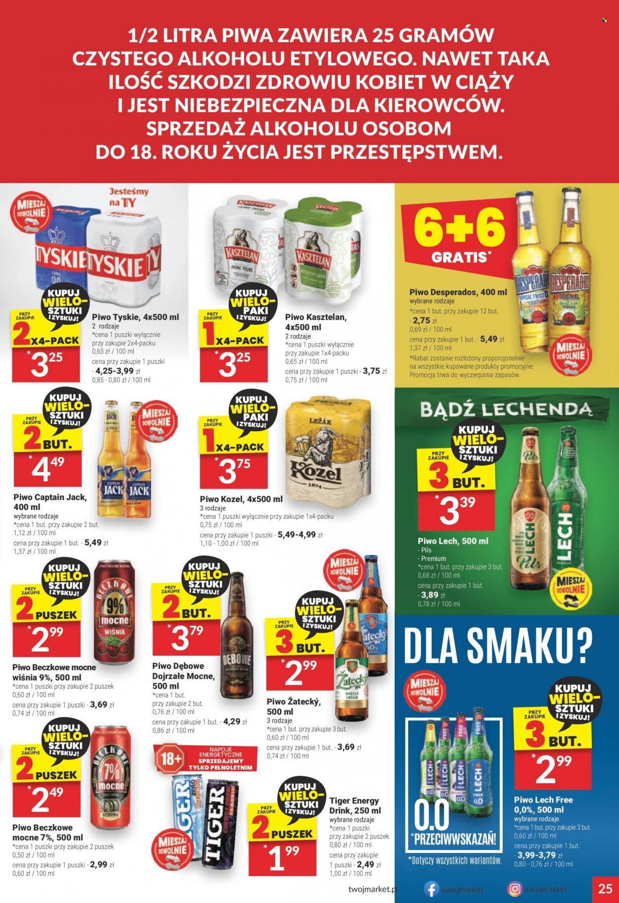 Gazetka Twój Market - 24.01.2024 - 30.01.2024. Strona 25