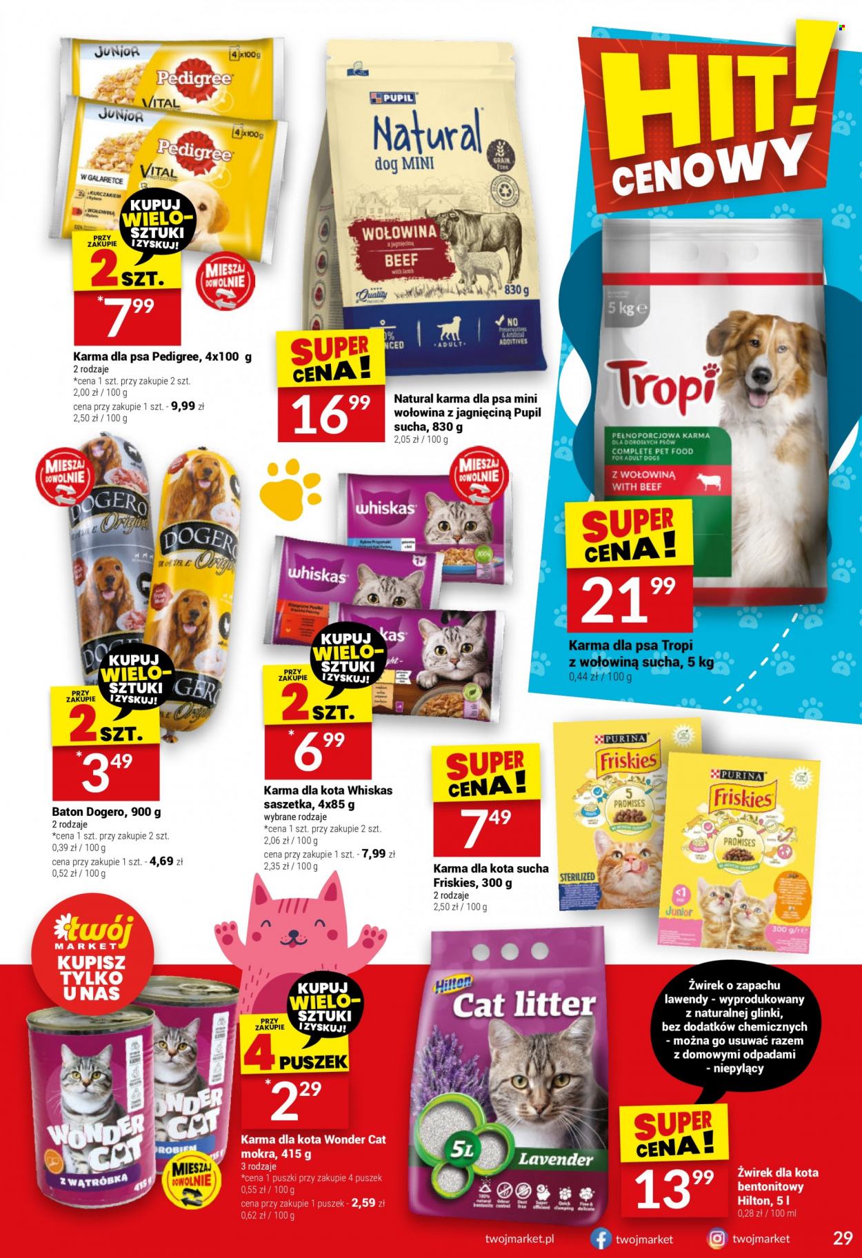 Gazetka Twój Market - 24.01.2024 - 30.01.2024. Strona 29