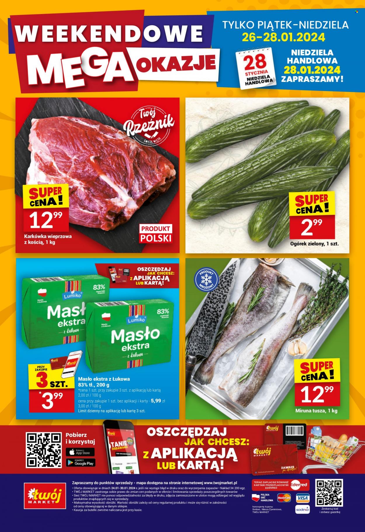 Gazetka Twój Market - 24.01.2024 - 30.01.2024. Strona 32