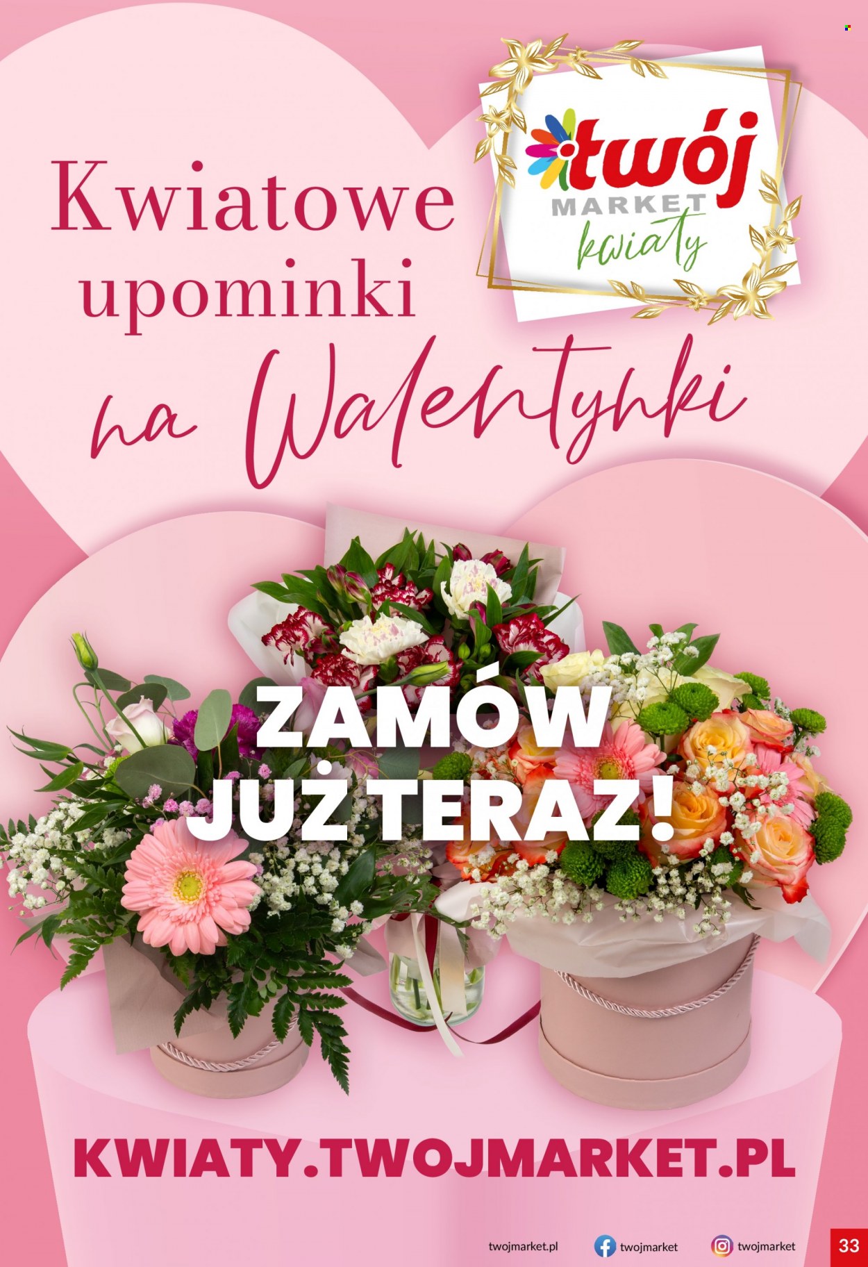 Gazetka Twój Market - 24.01.2024 - 30.01.2024. Strona 33