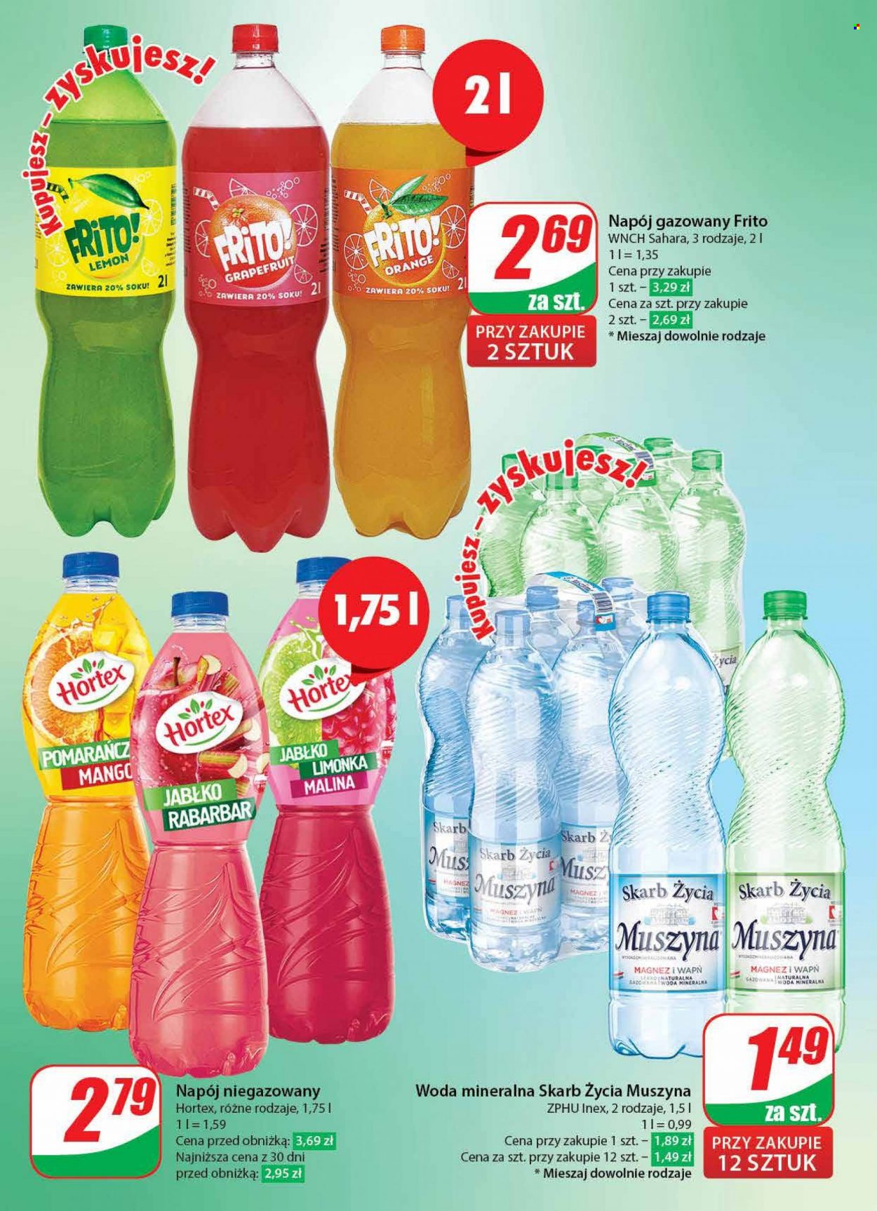 Gazetka Dino - 24.01.2024 - 30.01.2024. Strona 4