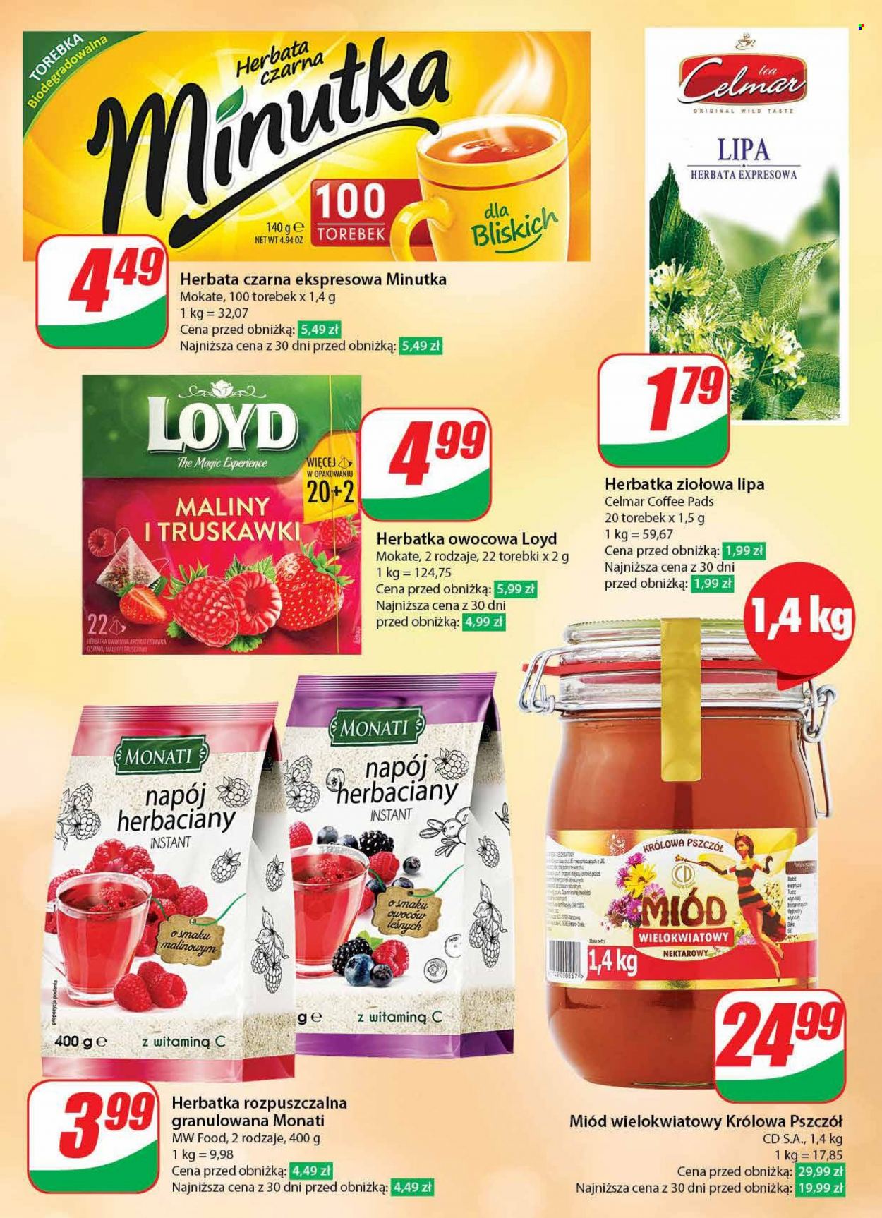 Gazetka Dino - 24.01.2024 - 30.01.2024. Strona 7