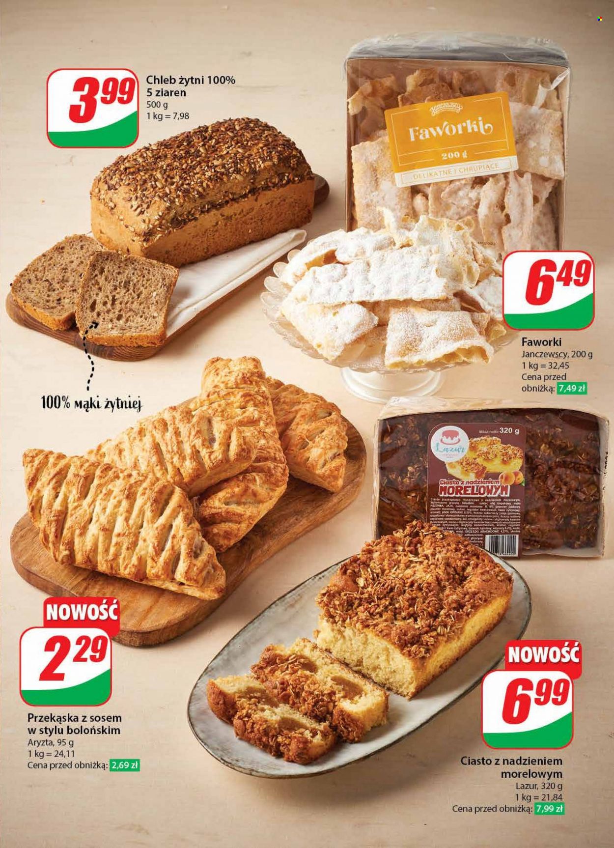 Gazetka Dino - 24.01.2024 - 30.01.2024. Strona 30
