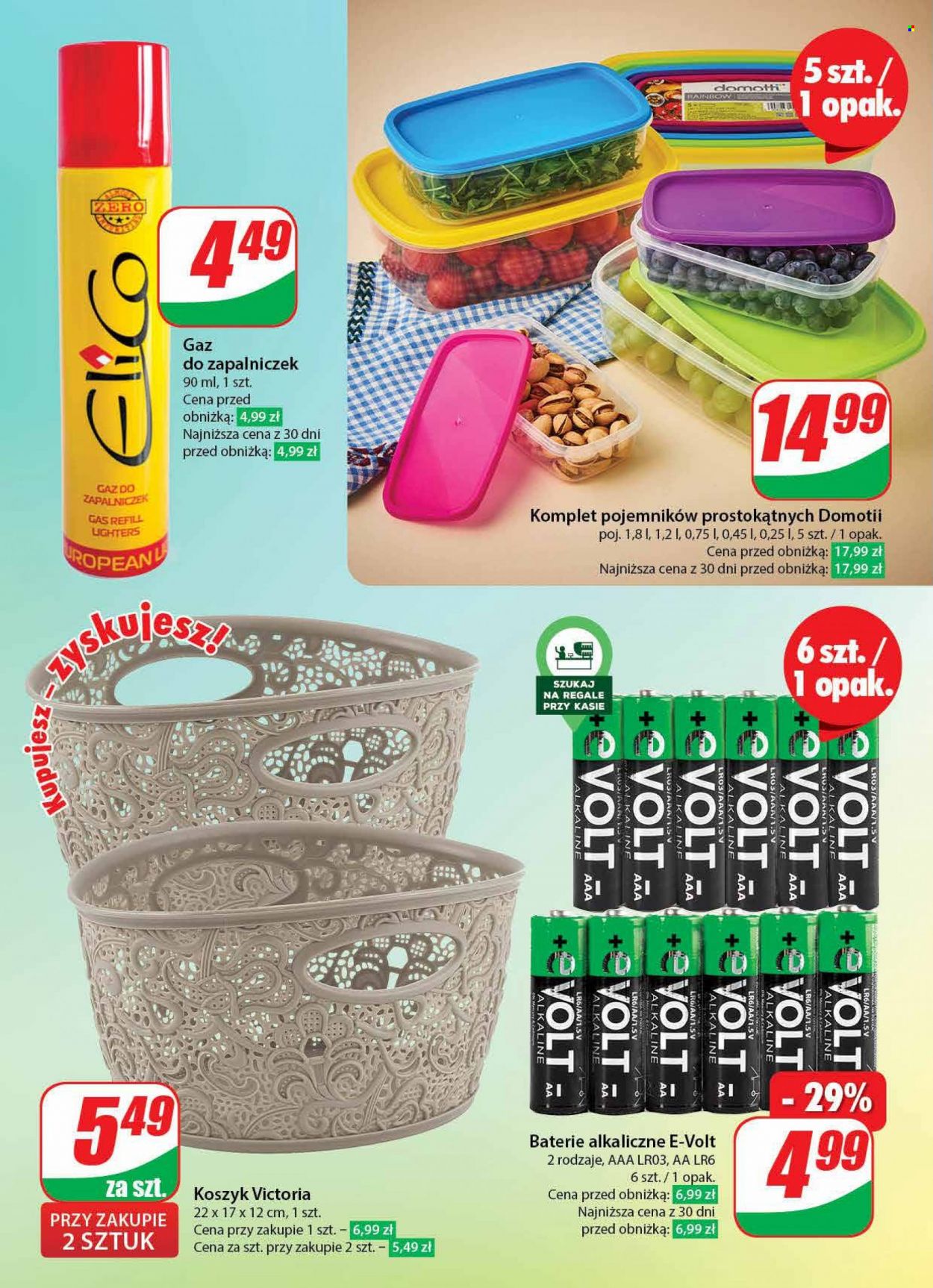 Gazetka Dino - 24.01.2024 - 30.01.2024. Strona 47