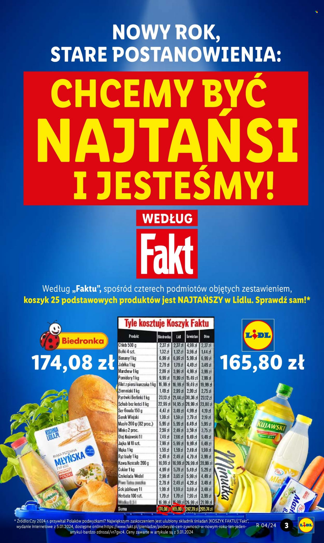 Gazetka Lidl - 25.01.2024 - 28.01.2024. Strona 3
