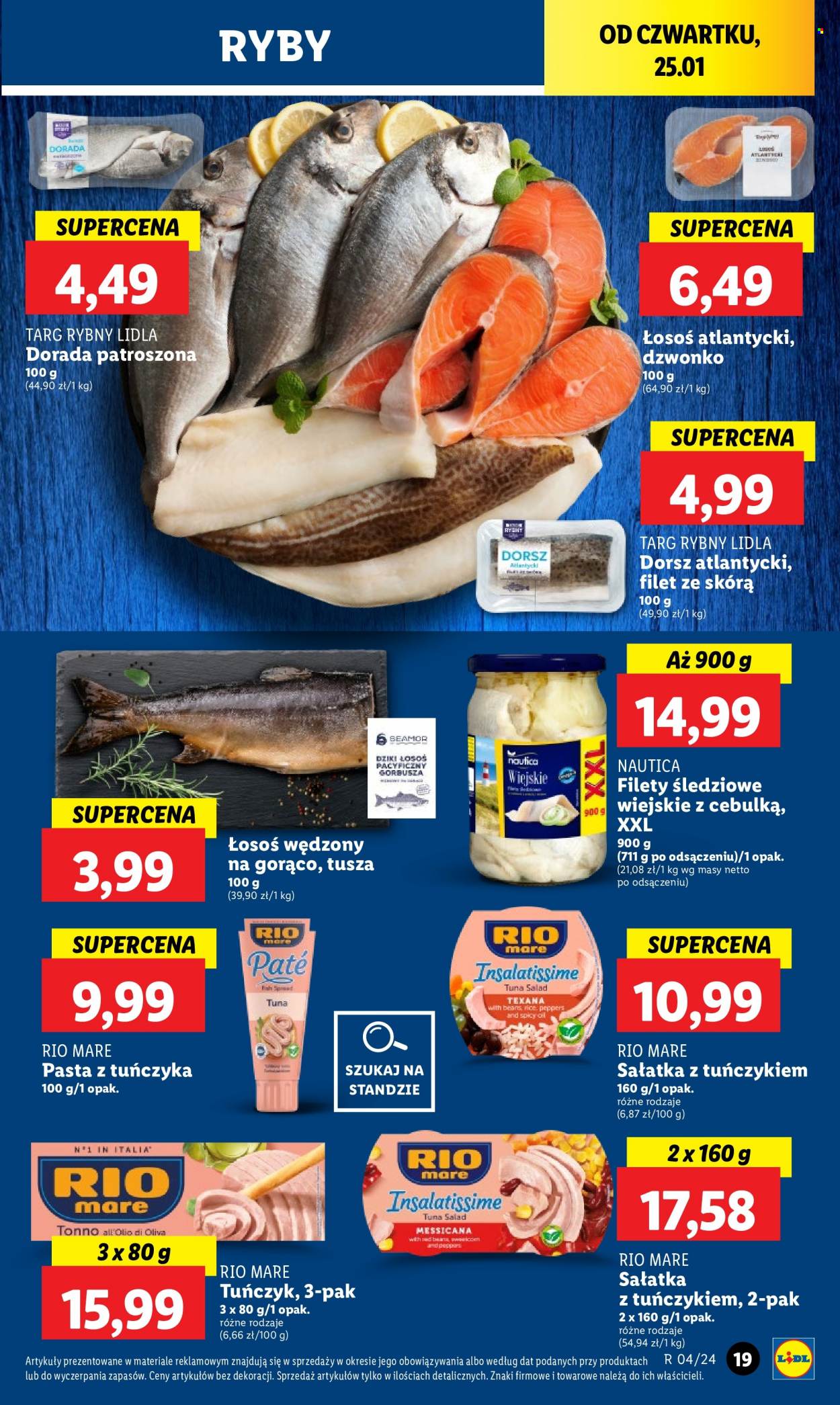 Gazetka Lidl - 25.01.2024 - 28.01.2024. Strona 19